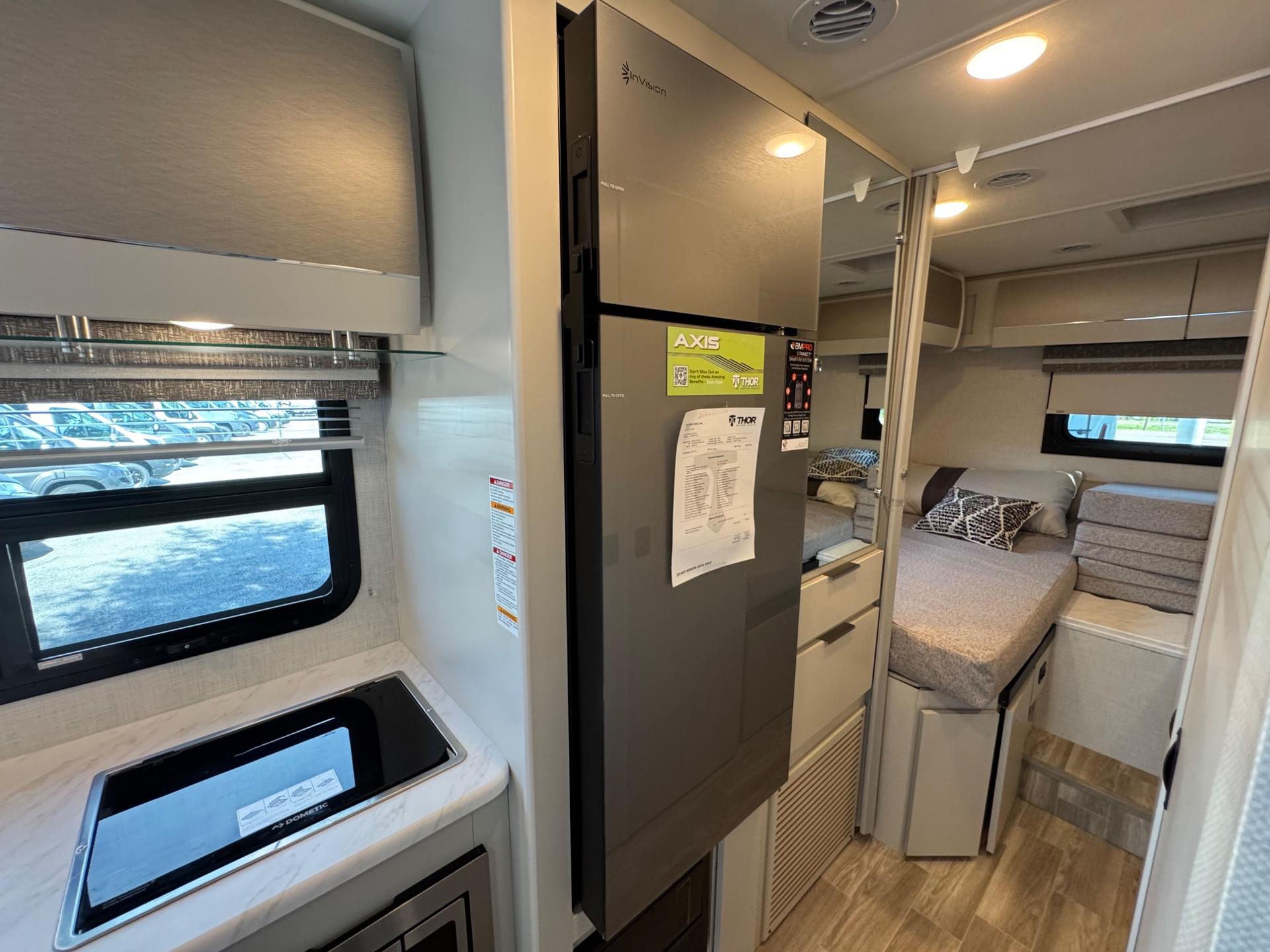 2026 Thor Motor Coach 2026 Thor Motor Coach Axis - thumbnail 13