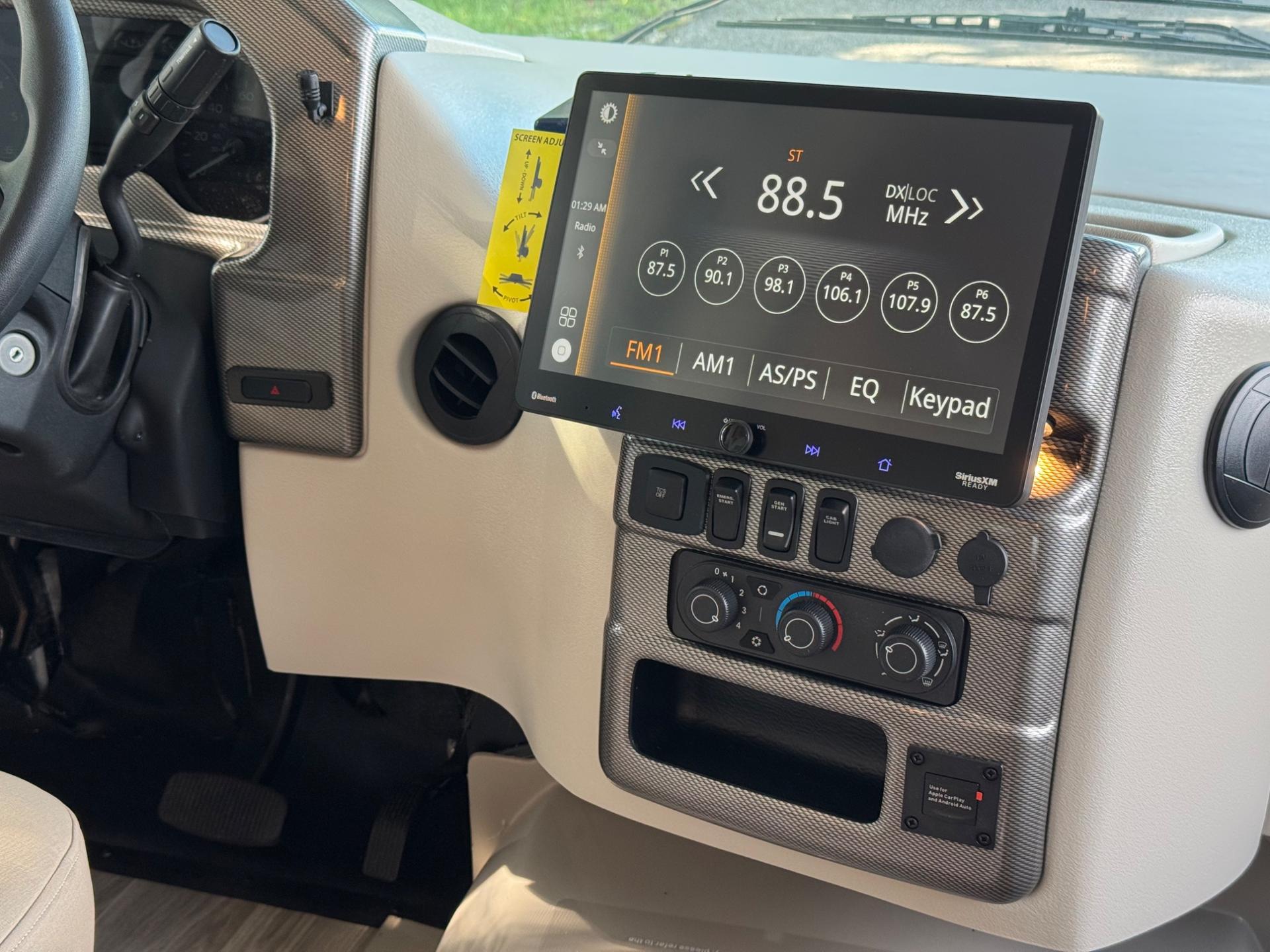 2026 Thor Motor Coach 2026 Thor Motor Coach Axis - thumbnail 22