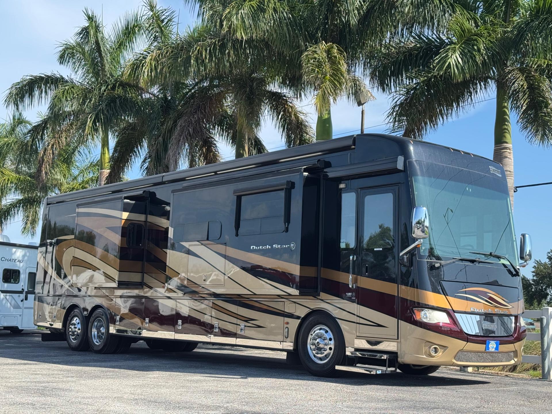 2018 Newmar Dutch Star M-4362