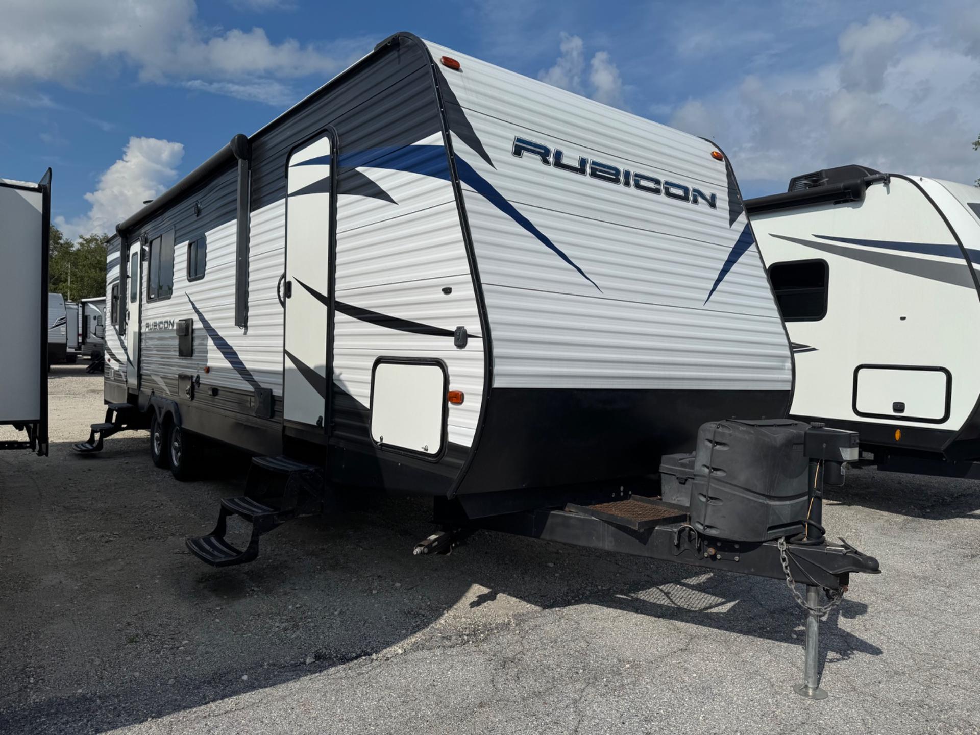 2019 Dutchmen RUBICON M-301