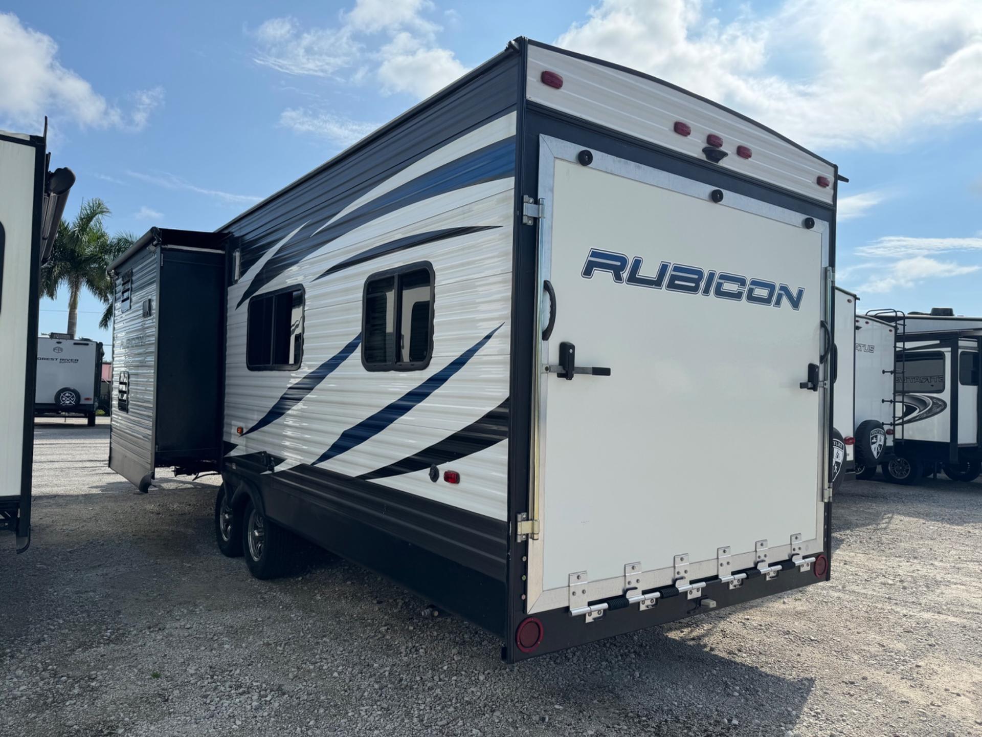 2019 Dutchmen 2019 Dutchmen RUBICON - thumbnail 3