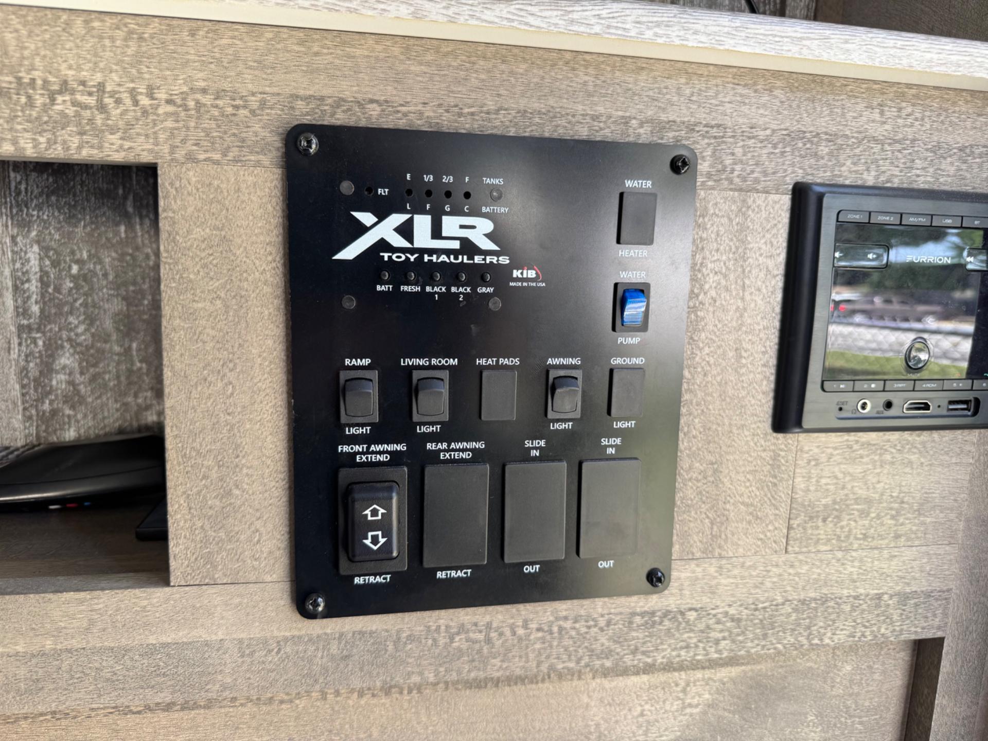 2022 Forest River 2022 Forest River XLR Boost - thumbnail 26
