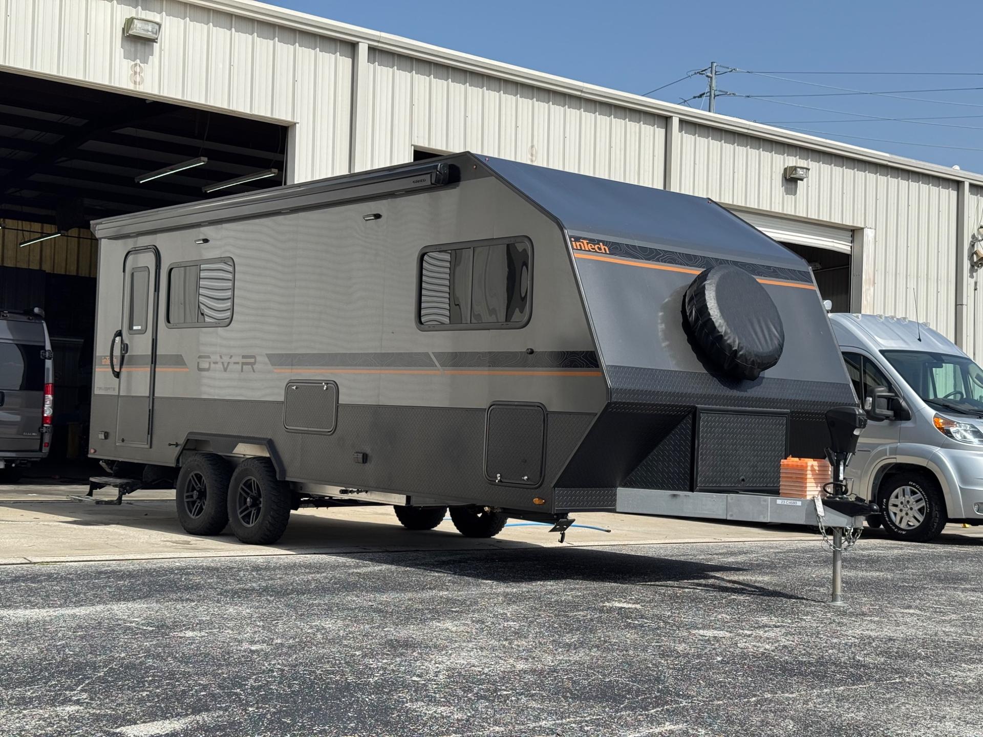 2023 INTECH OVR NAVIGATE