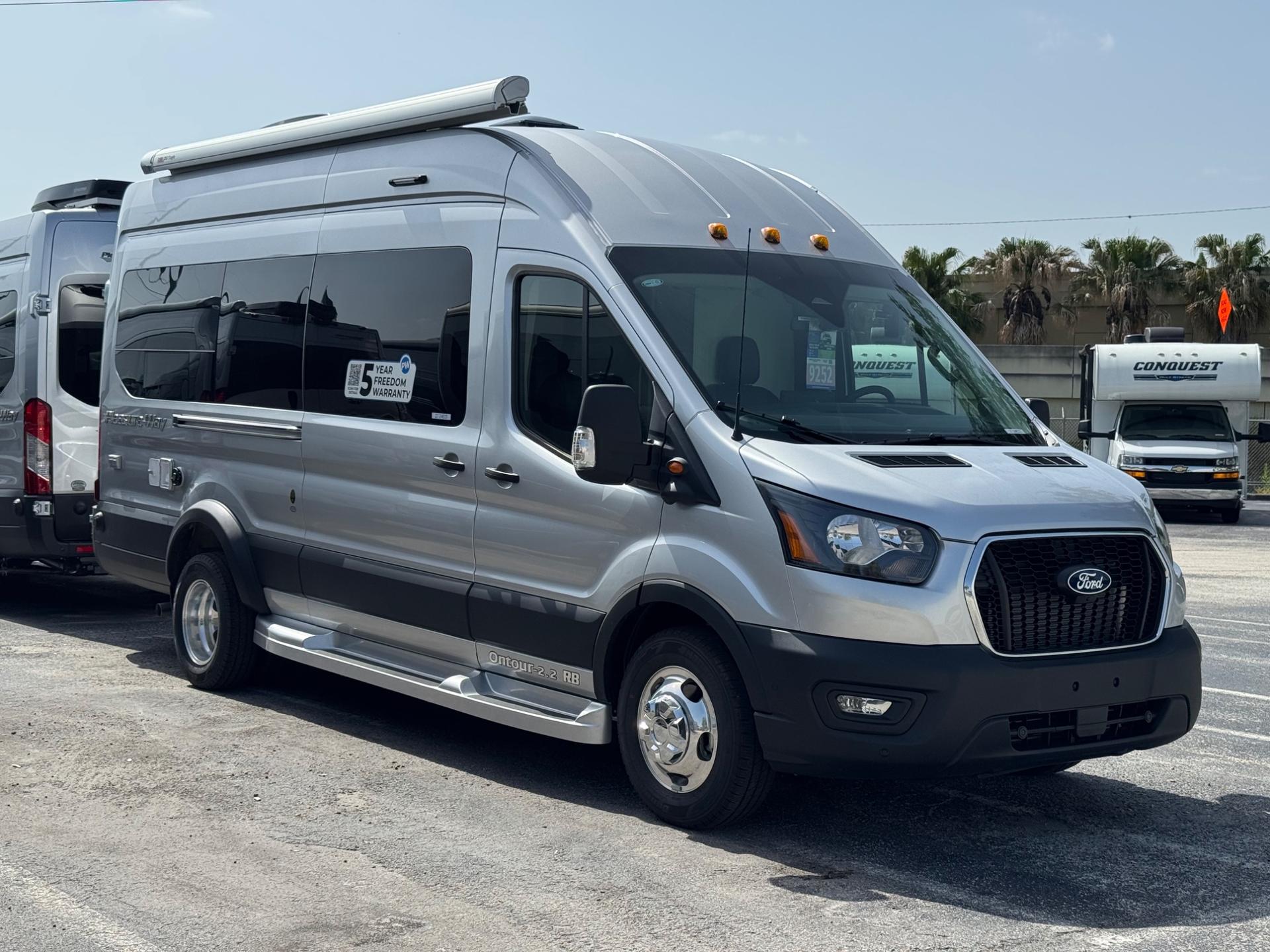 2027 Pleasure-Way Ontour 2.2 RB