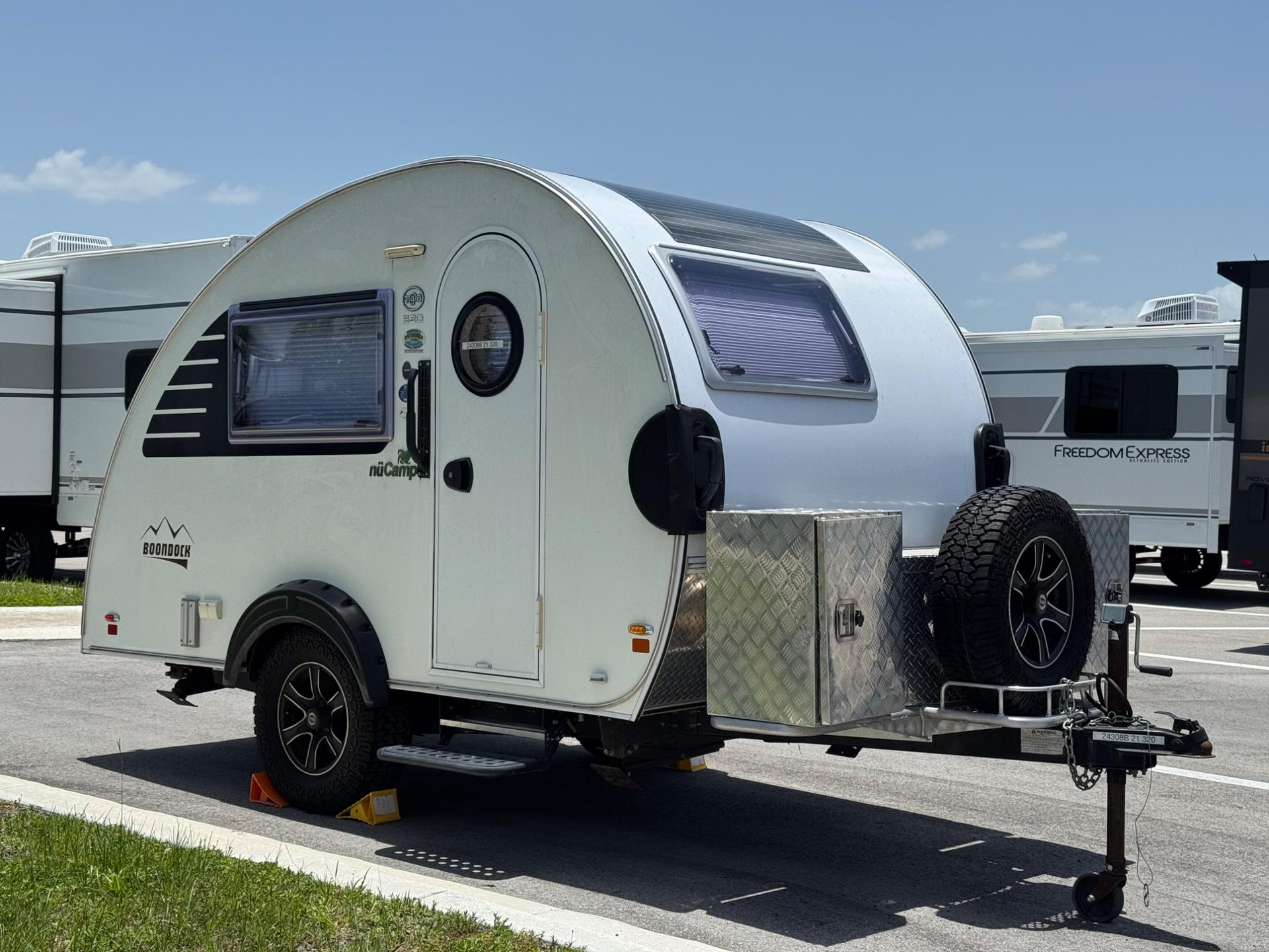 2021 nuCamp TAB 320