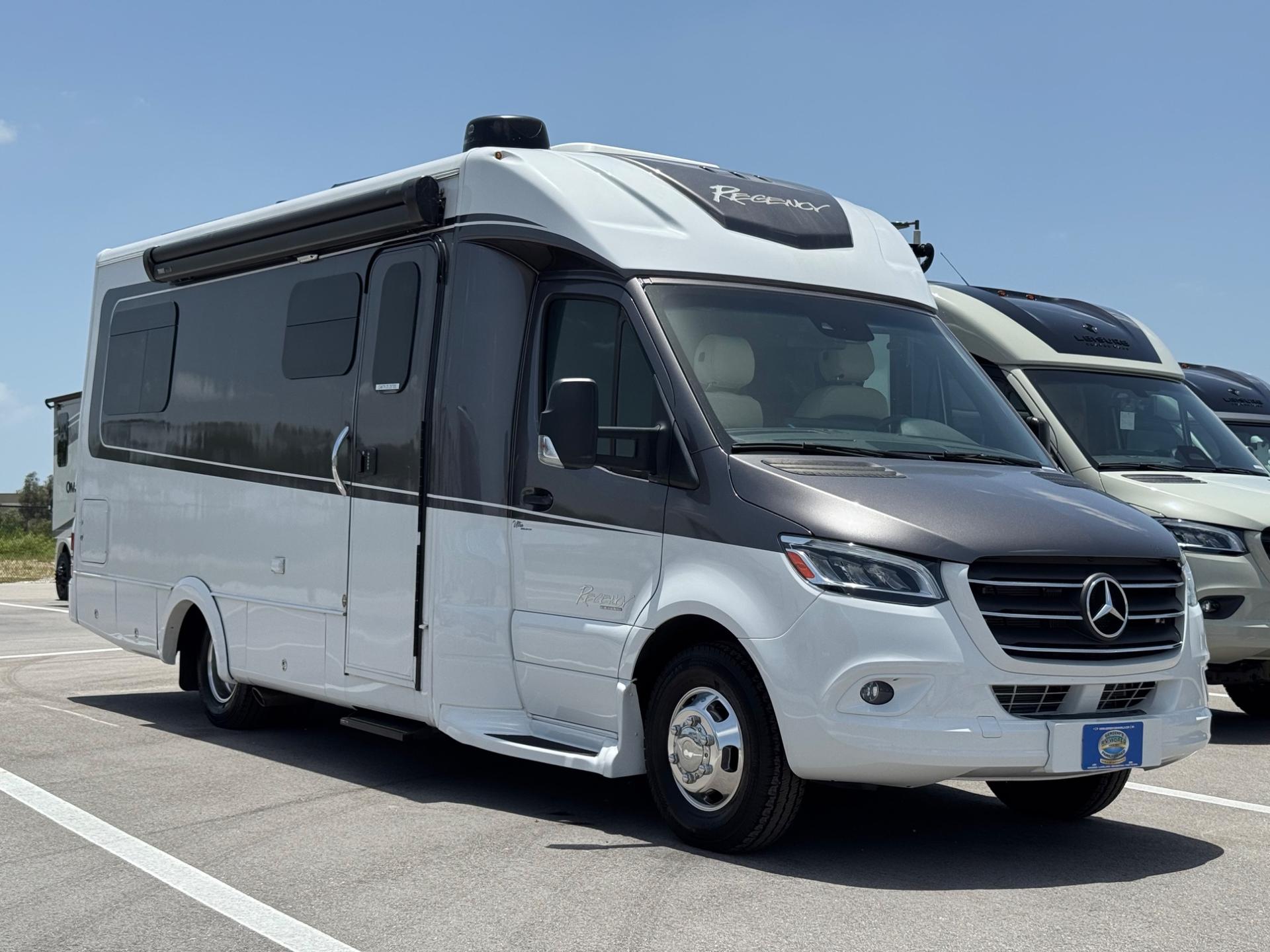 2023 Regency RV Ultra Brougham 25TBS