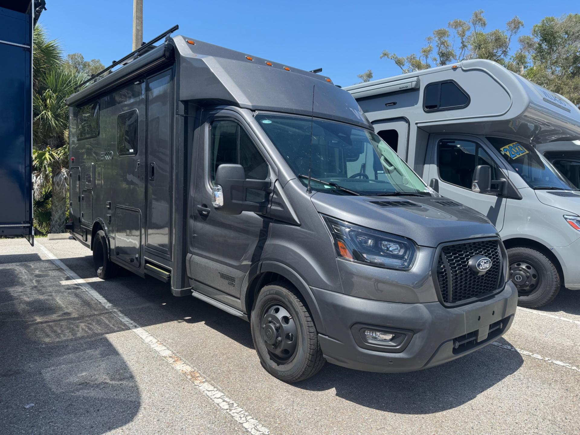 2027 Winnebago EKKO 22A