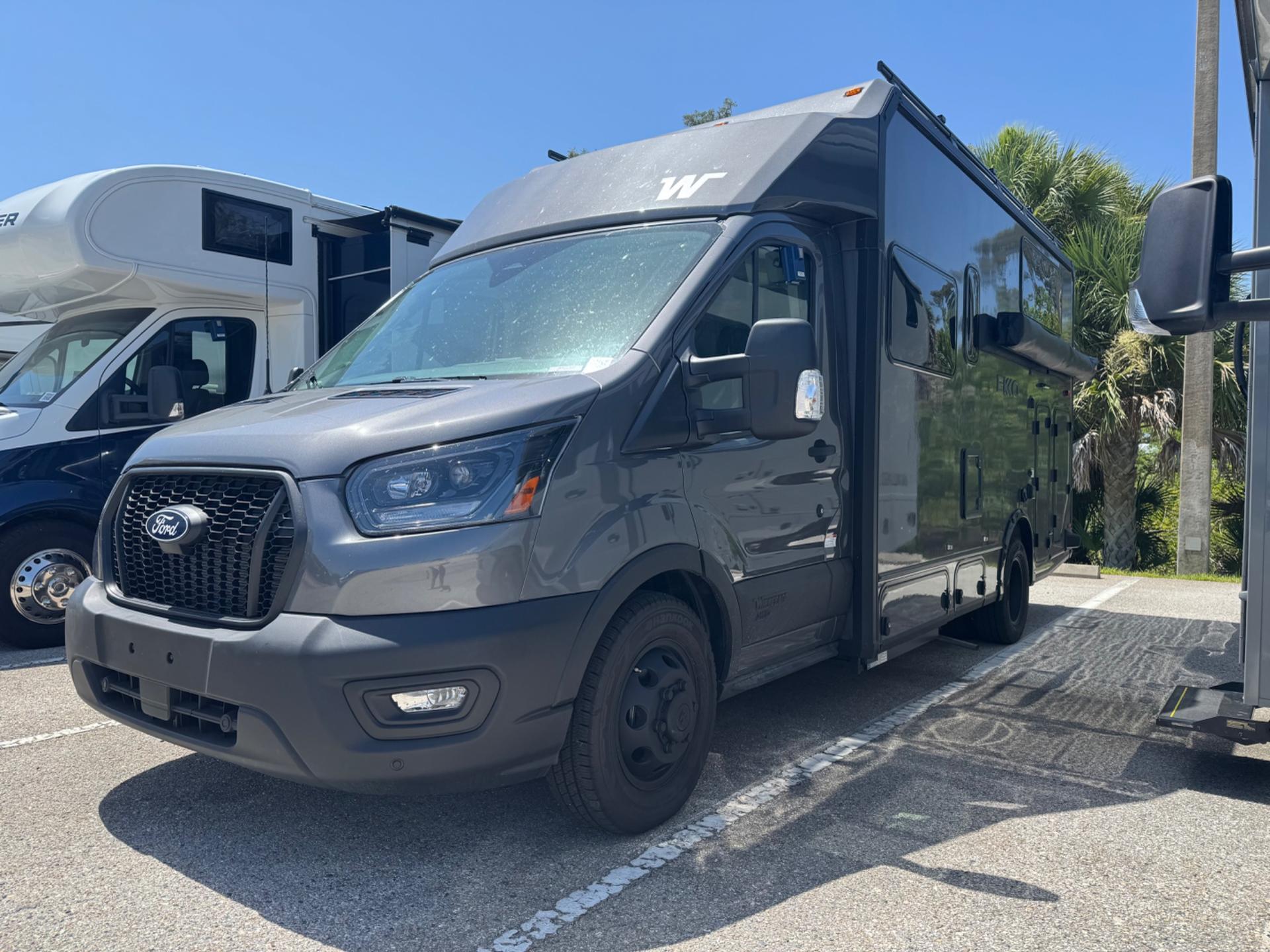 2027 Winnebago 2027 Winnebago EKKO - thumbnail 2