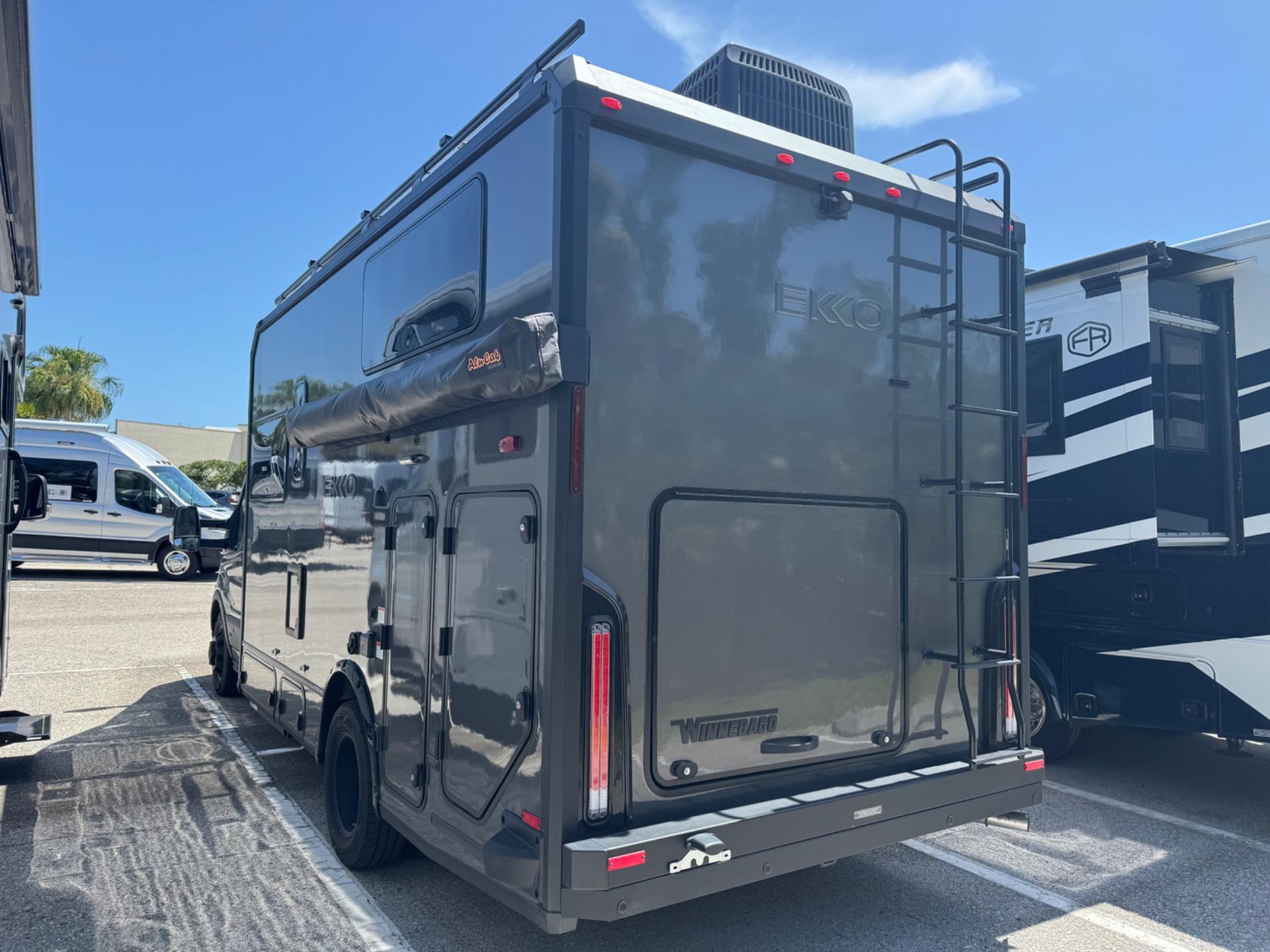 2027 Winnebago 2027 Winnebago EKKO - thumbnail 3