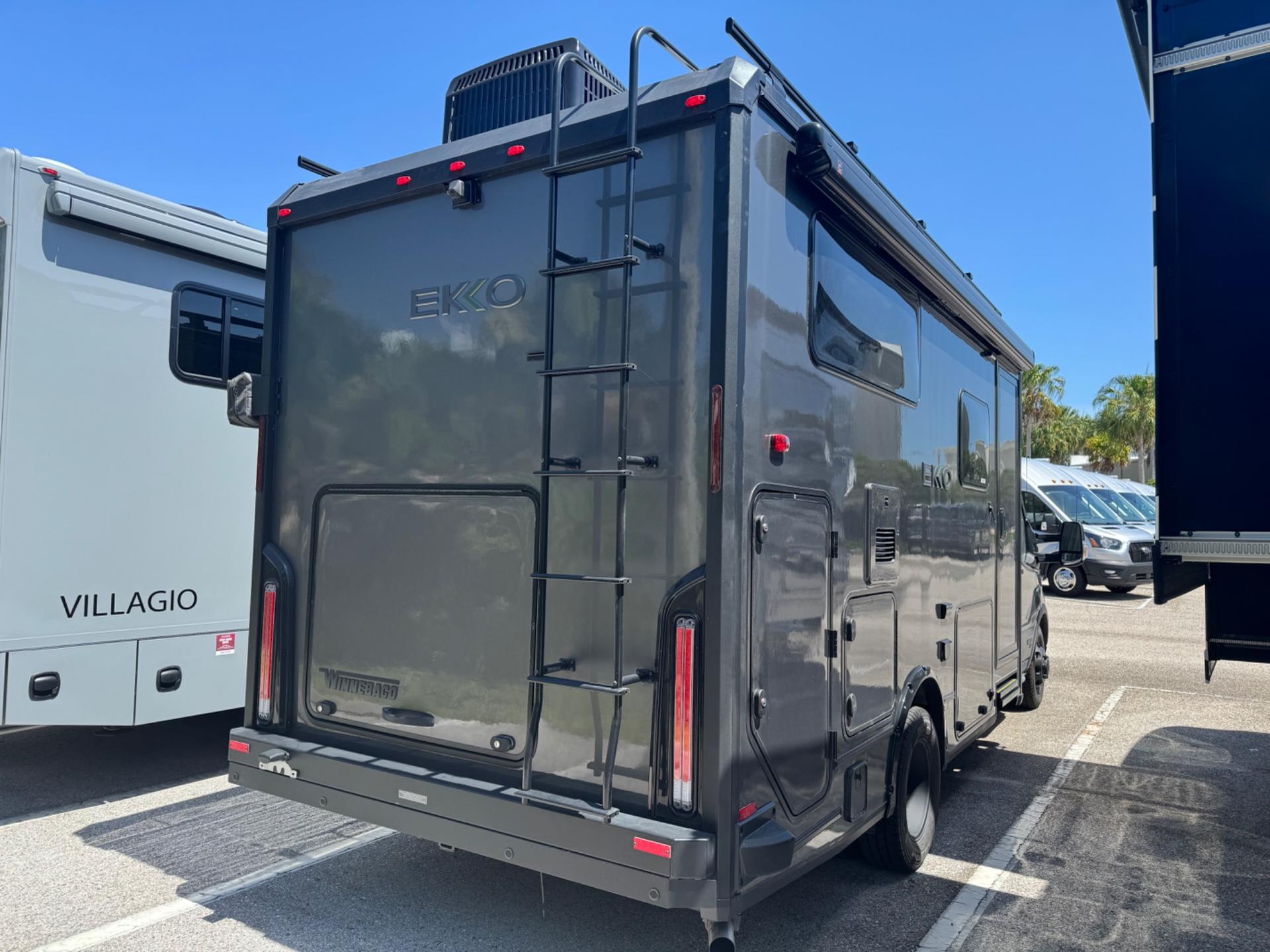2027 Winnebago 2027 Winnebago EKKO - thumbnail 4