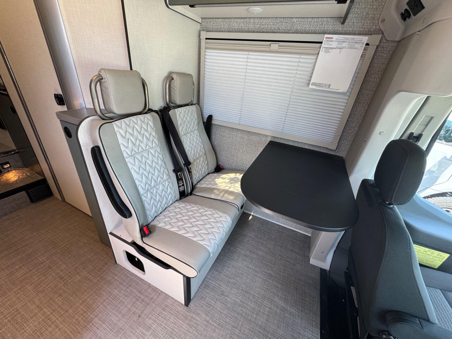 2027 Winnebago 2027 Winnebago EKKO - thumbnail 12