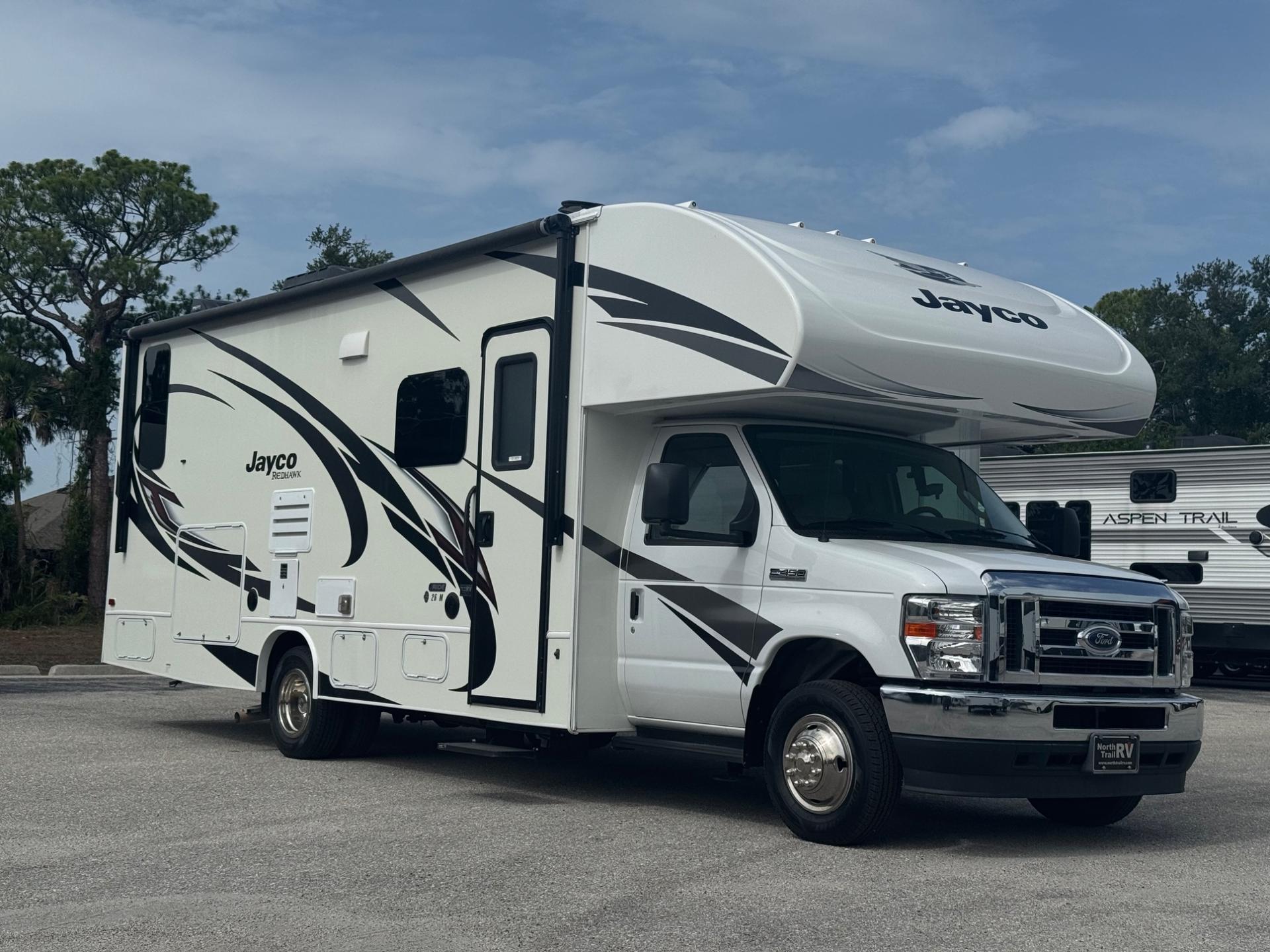 2022 Jayco Redhawk 26M