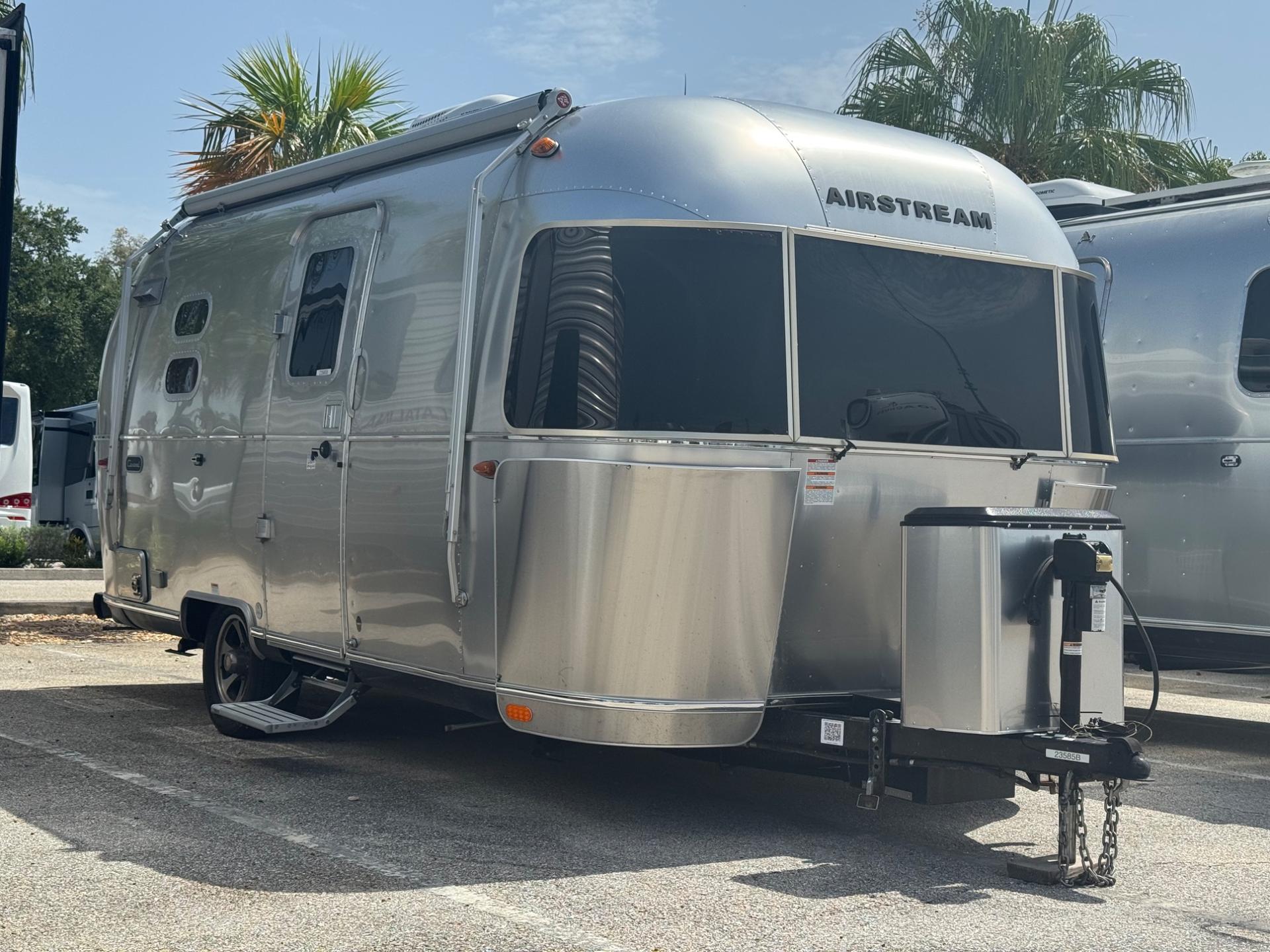2020 AIRSTREAM CARAVEL 20FB