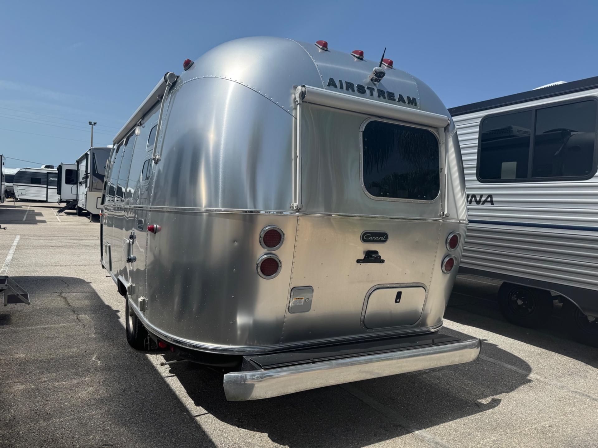 2020 AIRSTREAM 2020 AIRSTREAM CARAVEL  - thumbnail 3