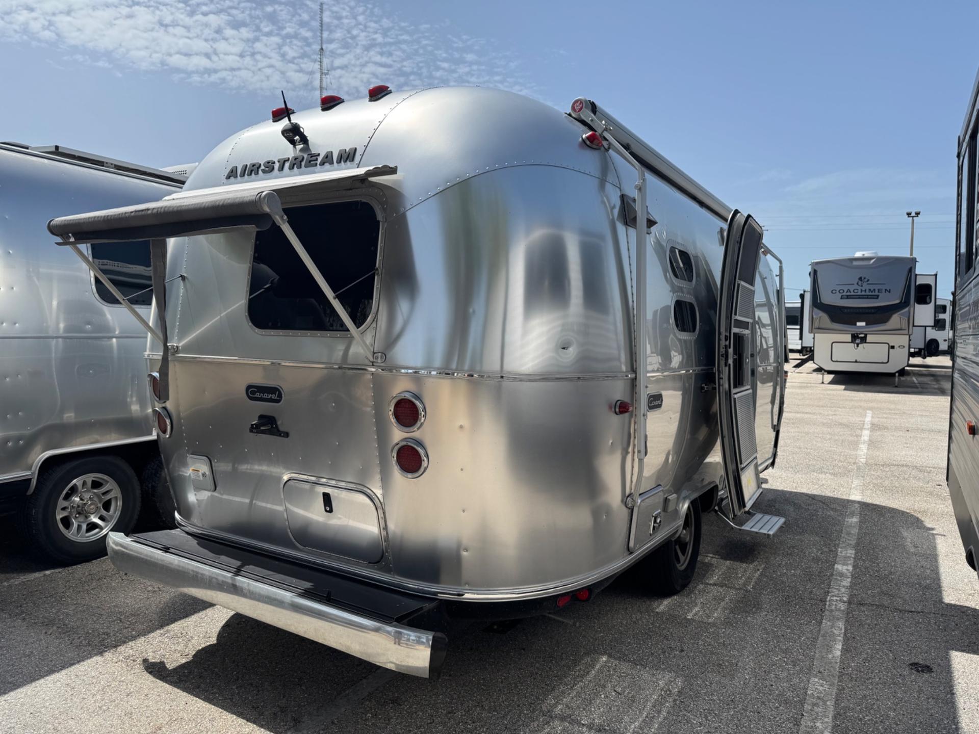 2020 AIRSTREAM 2020 AIRSTREAM CARAVEL  - thumbnail 26