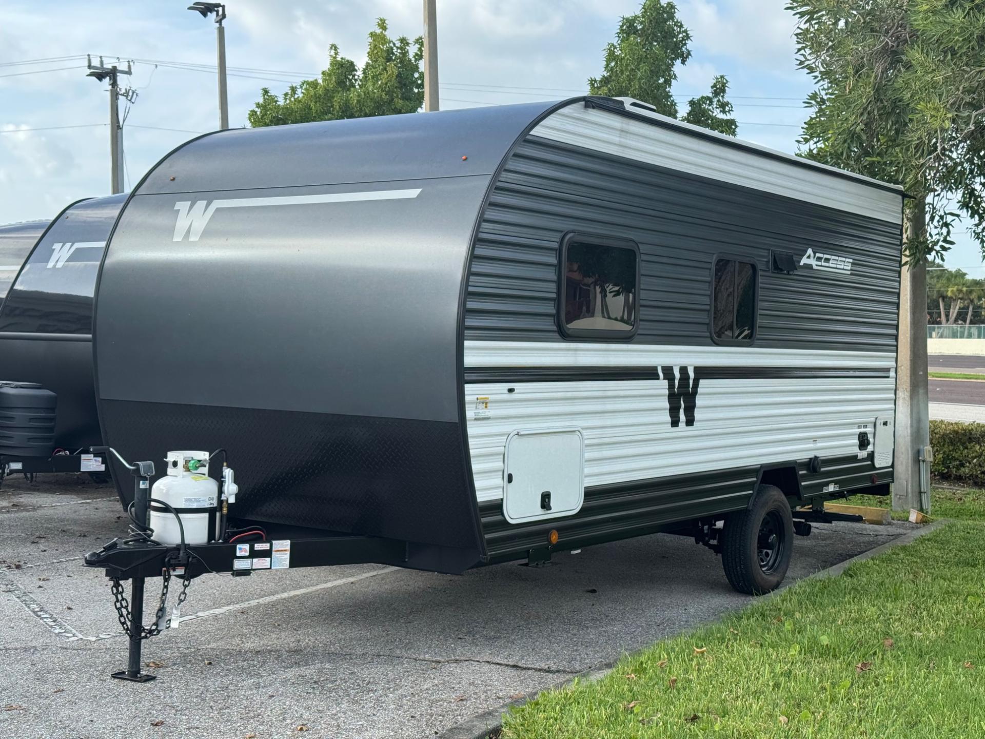 2027 WINNEBAGO 2027 WINNEBAGO ACCESS - thumbnail 2