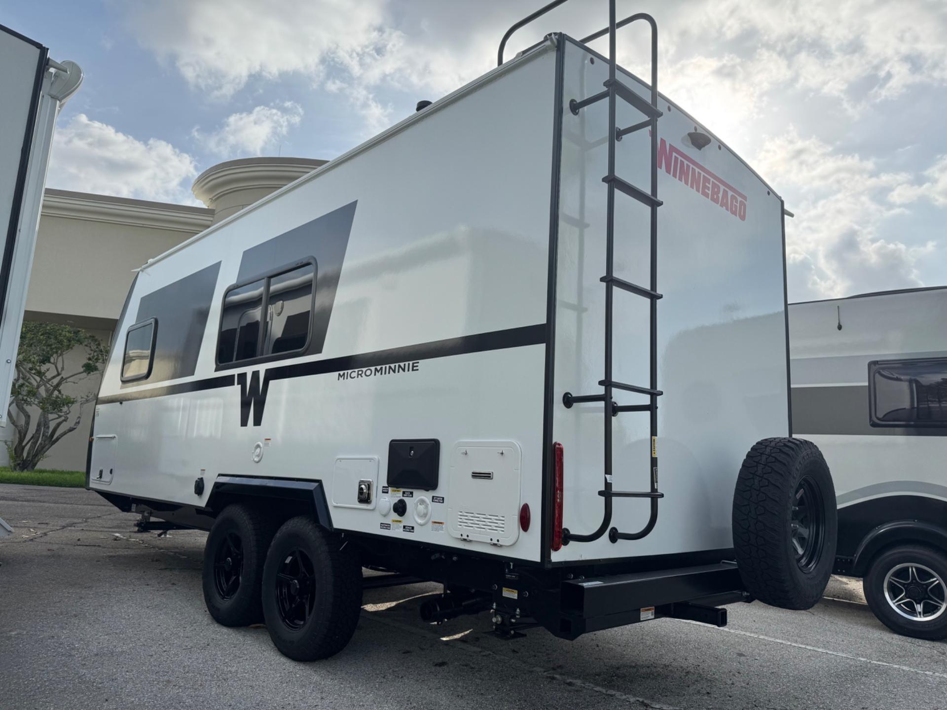 2027 WINNEBAGO 2027 WINNEBAGO MICRO MINNIE - thumbnail 3