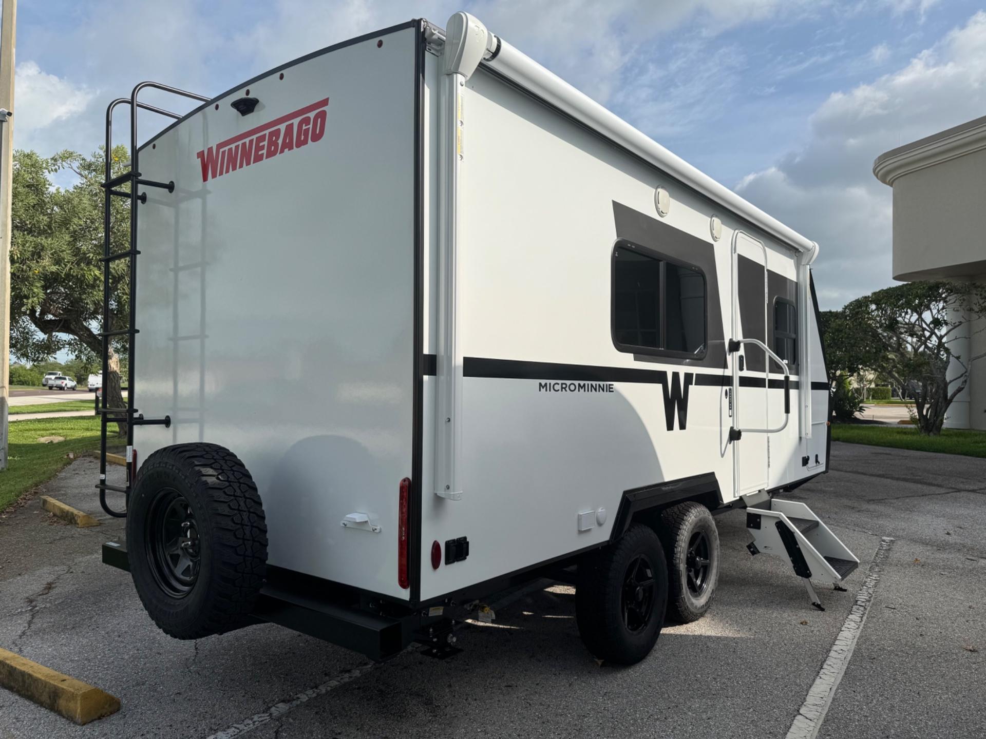 2027 WINNEBAGO 2027 WINNEBAGO MICRO MINNIE - thumbnail 4