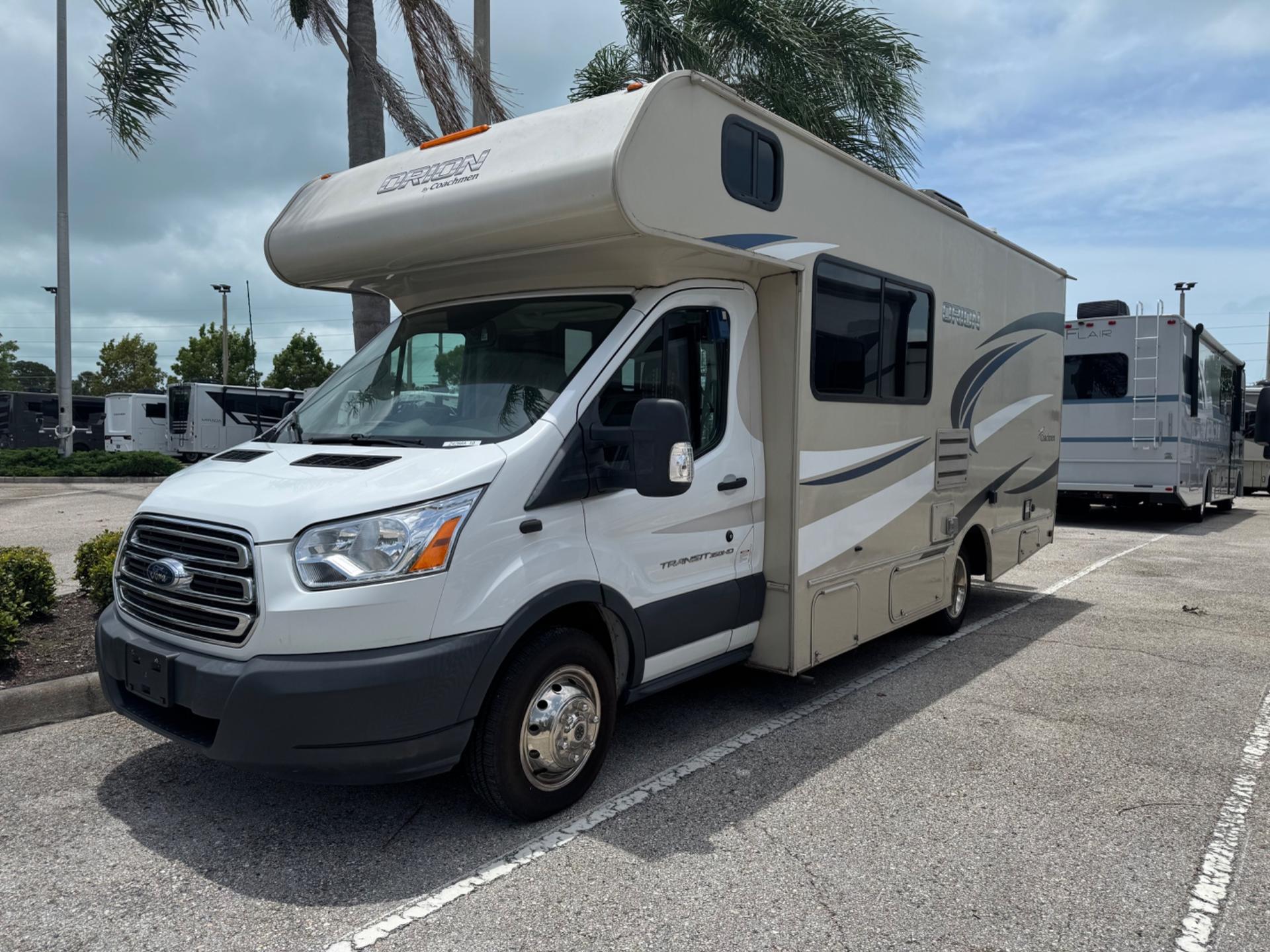 2019 COACHMEN 2019 COACHMEN ORION - thumbnail 2