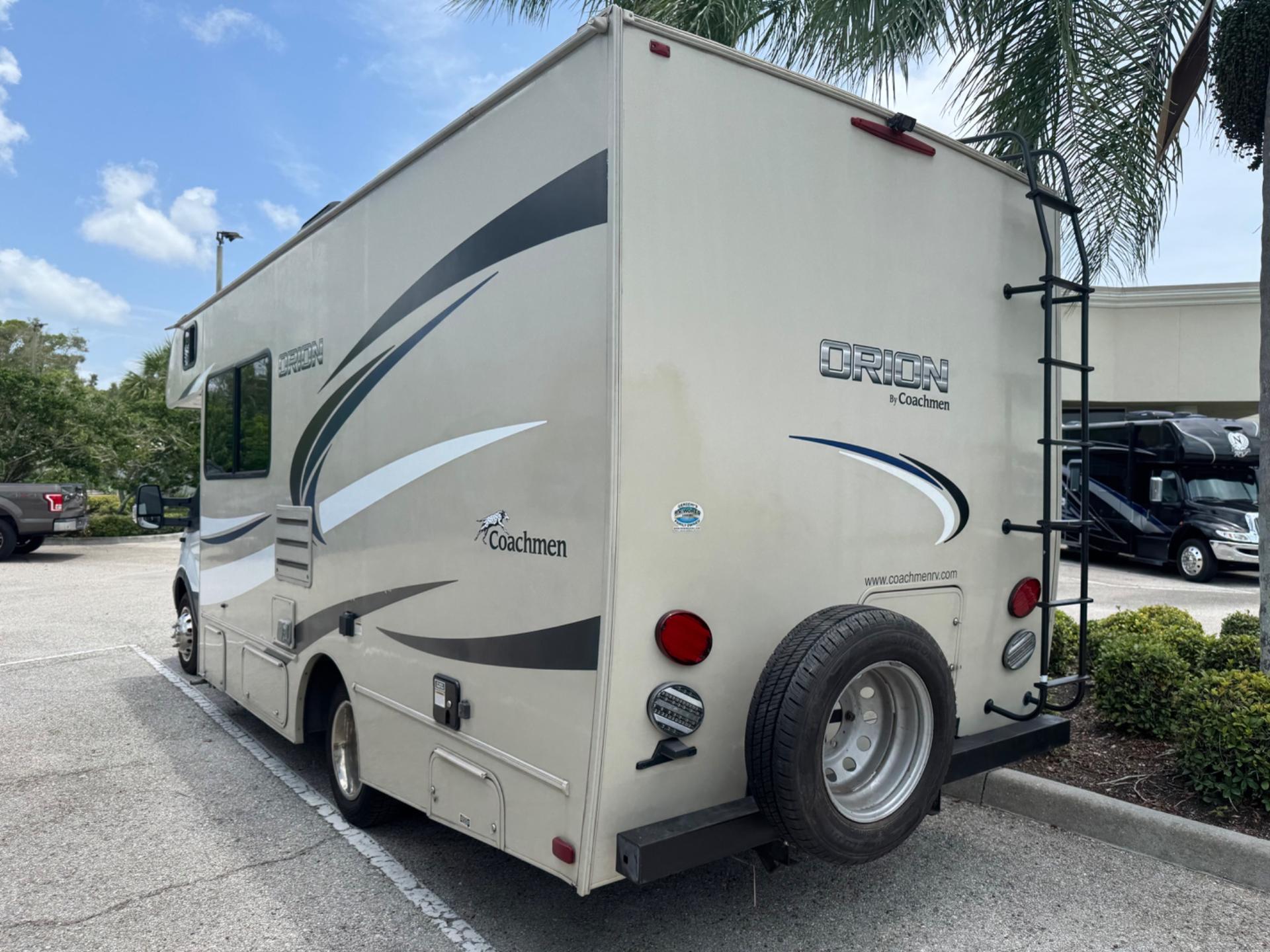 2019 COACHMEN 2019 COACHMEN ORION - thumbnail 3