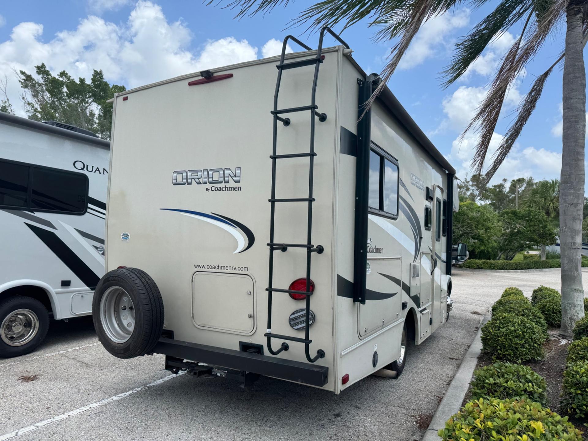 2019 COACHMEN 2019 COACHMEN ORION - thumbnail 4