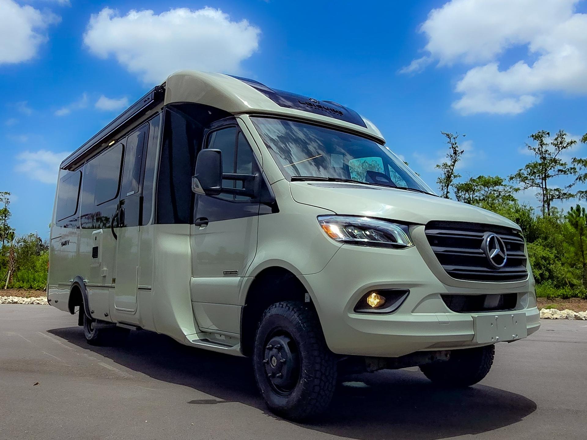 2026 Leisure Travel UNITY 24TBX