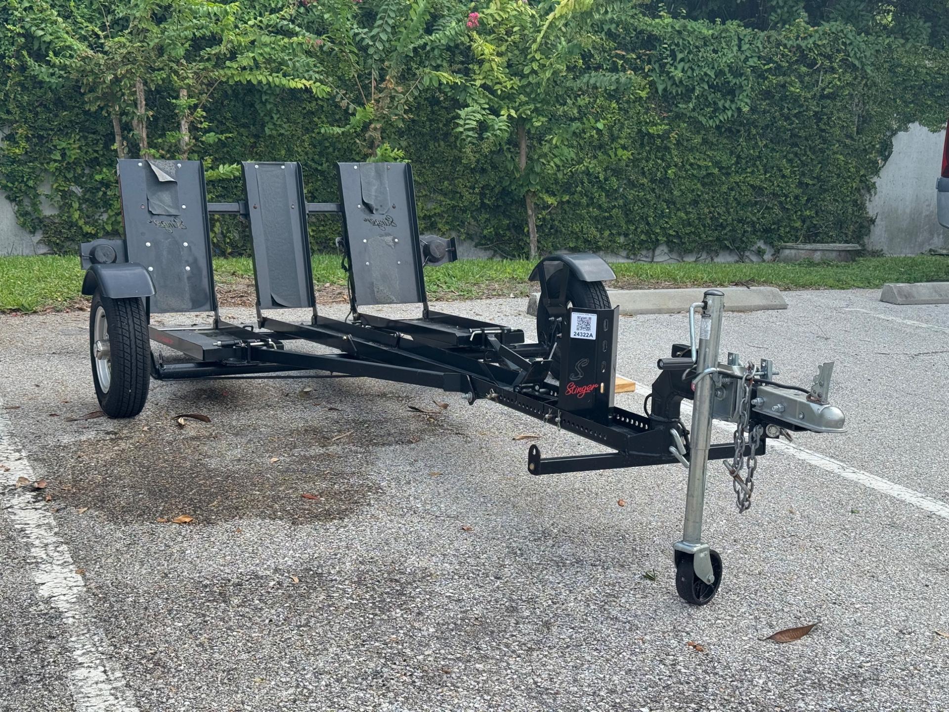 2023 STINGER TRIKE TRAILER