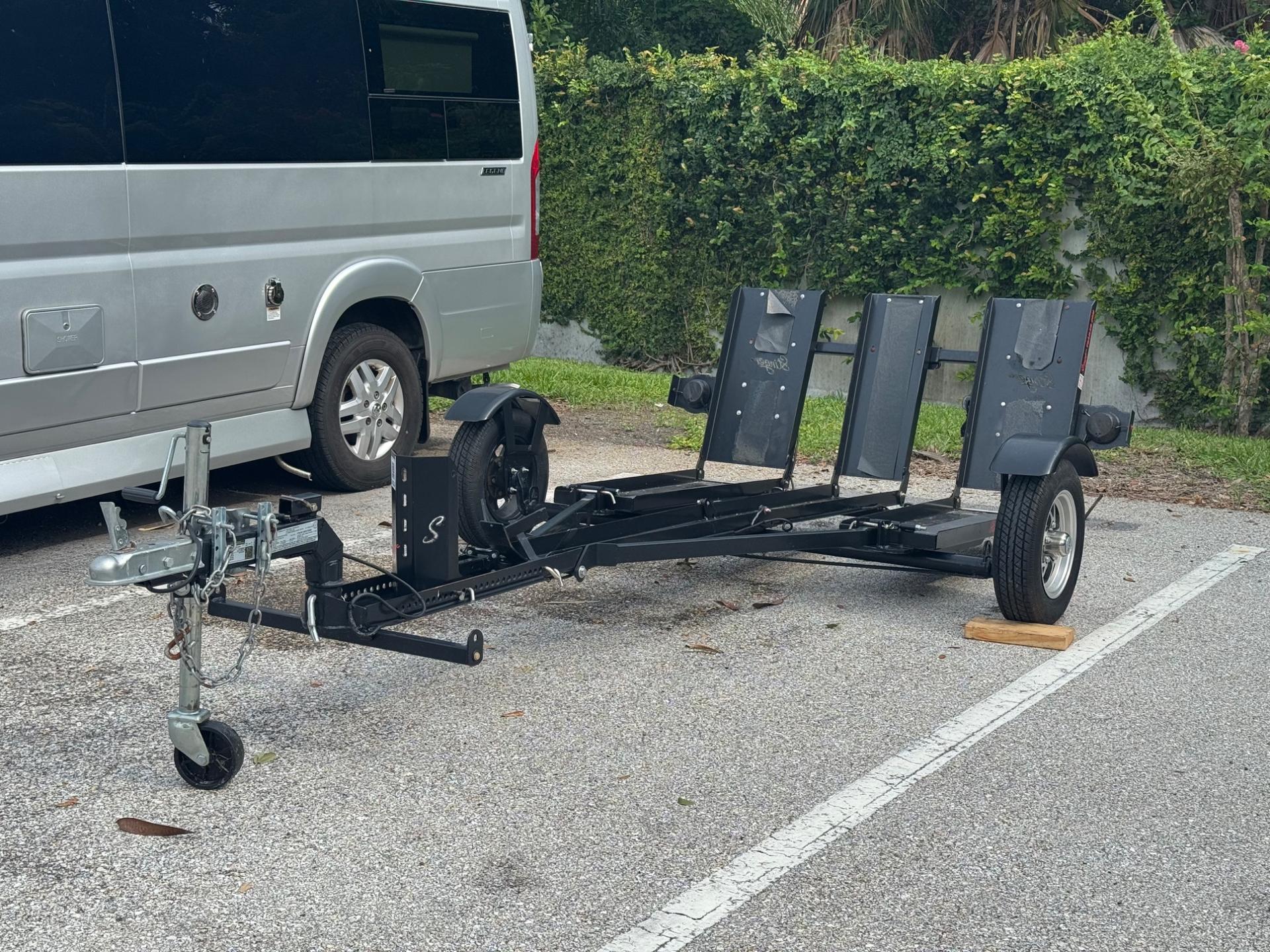 2023 STINGER 2023 STINGER TRIKE TRAILER - thumbnail 2