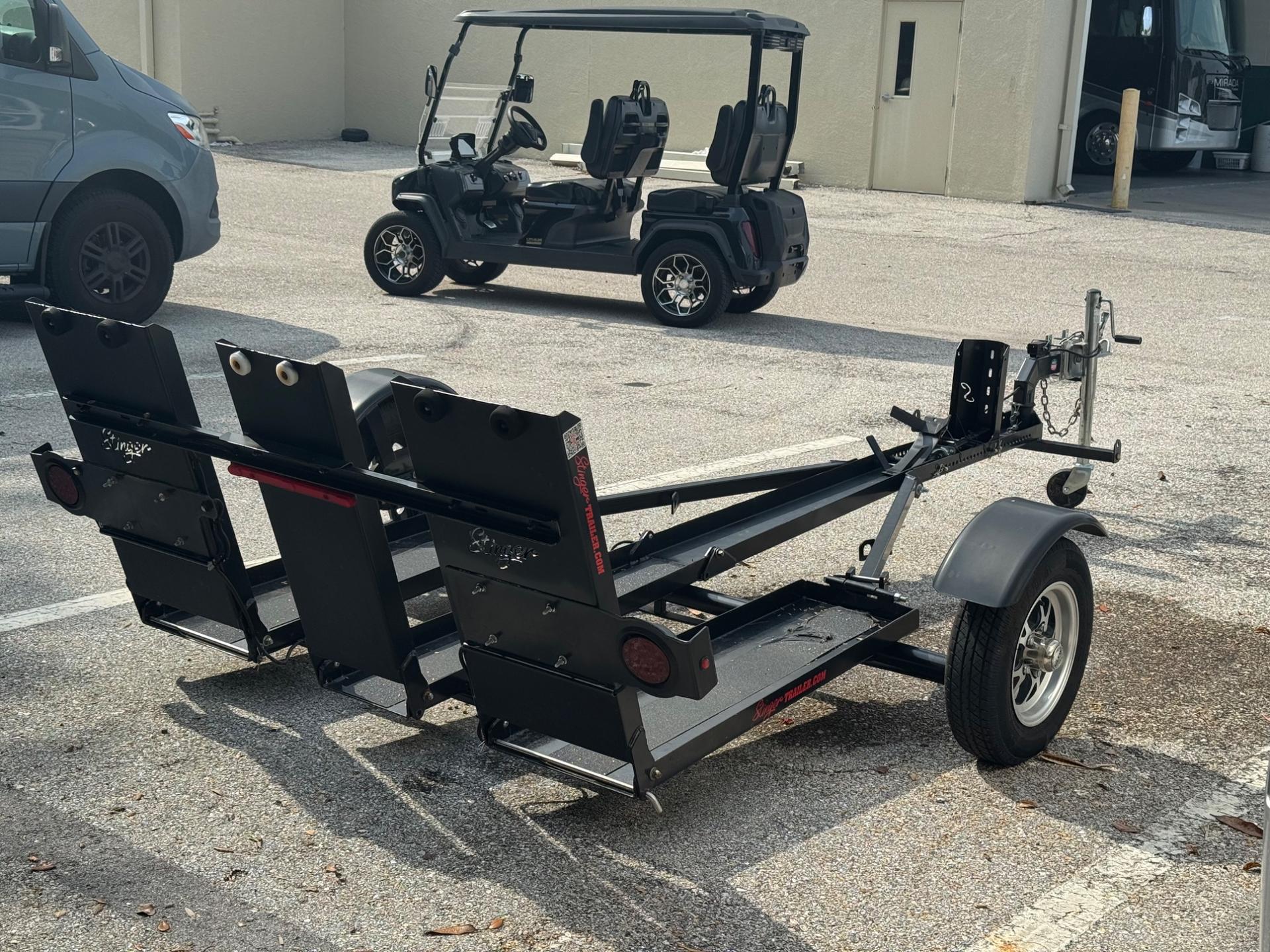 2023 STINGER 2023 STINGER TRIKE TRAILER - thumbnail 4