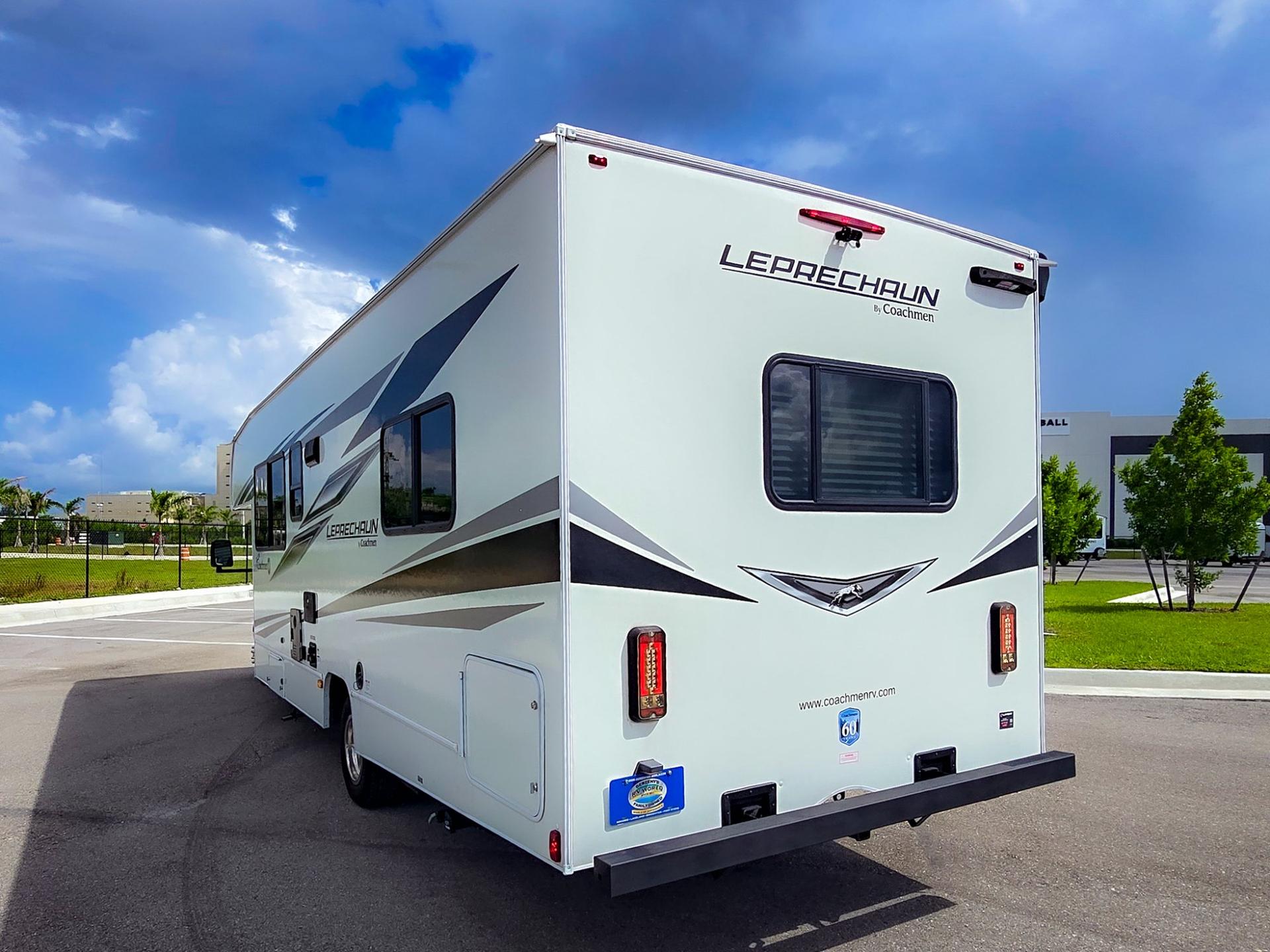 2024 Coachmen 2024 Coachmen Leprechaun - thumbnail 4