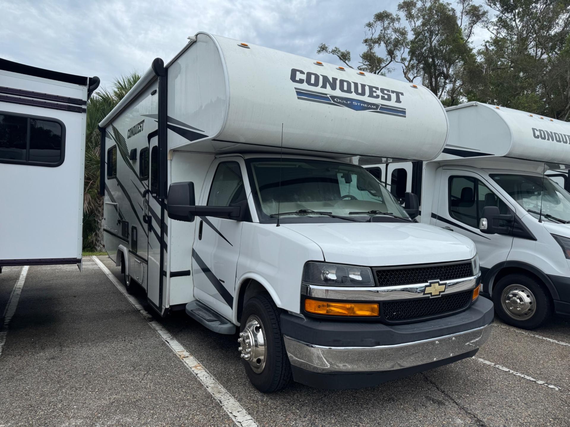 2024 GULF STREAM CONQUEST 6237LE