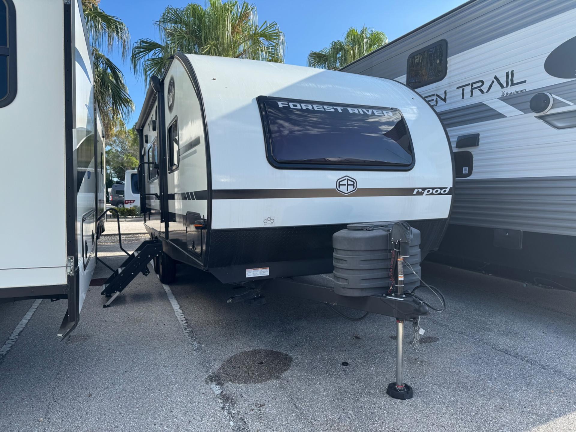 2025 Forest River R-Pod 205
