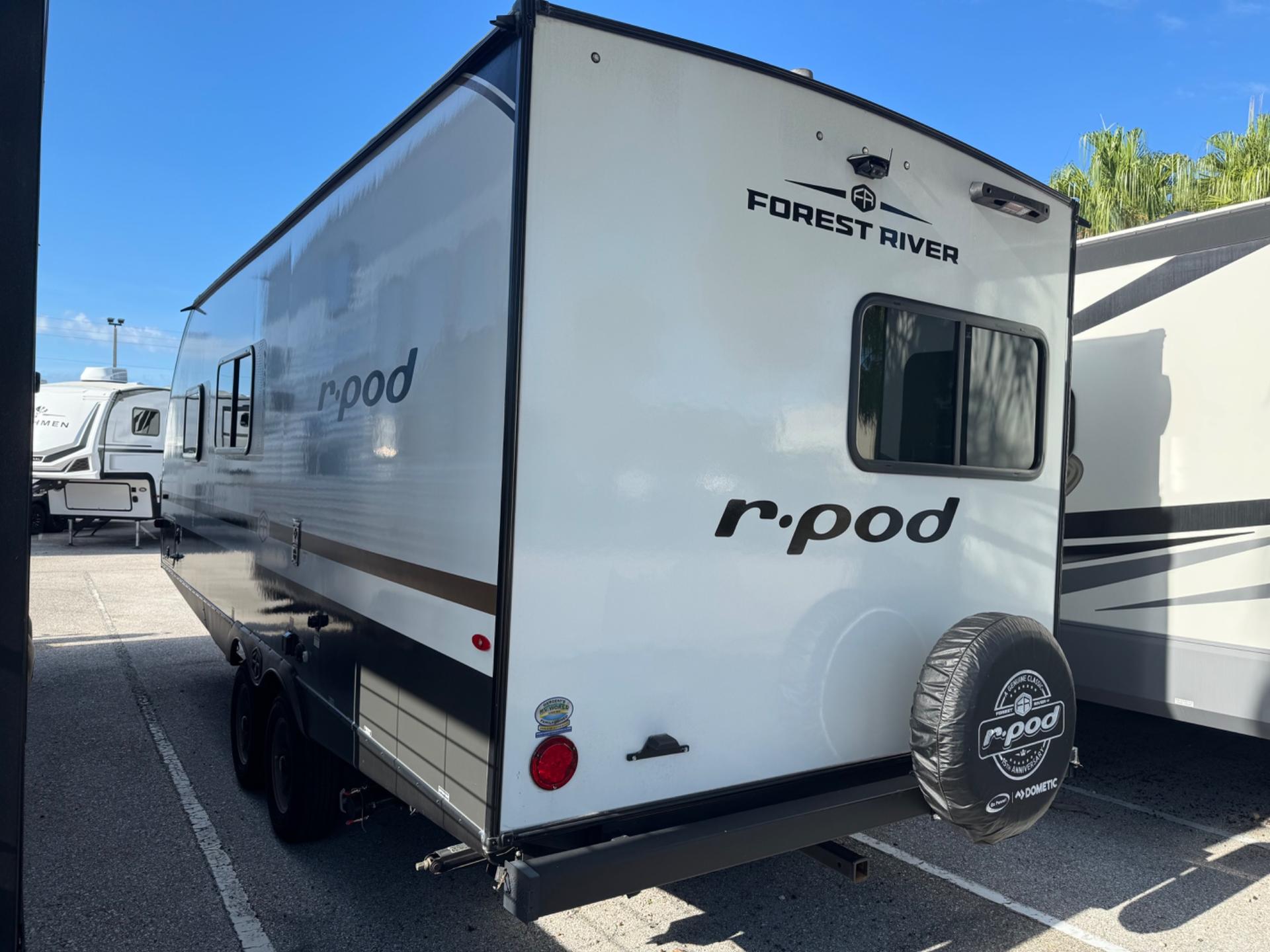 2025 Forest River 2025 Forest River R-Pod - thumbnail 4