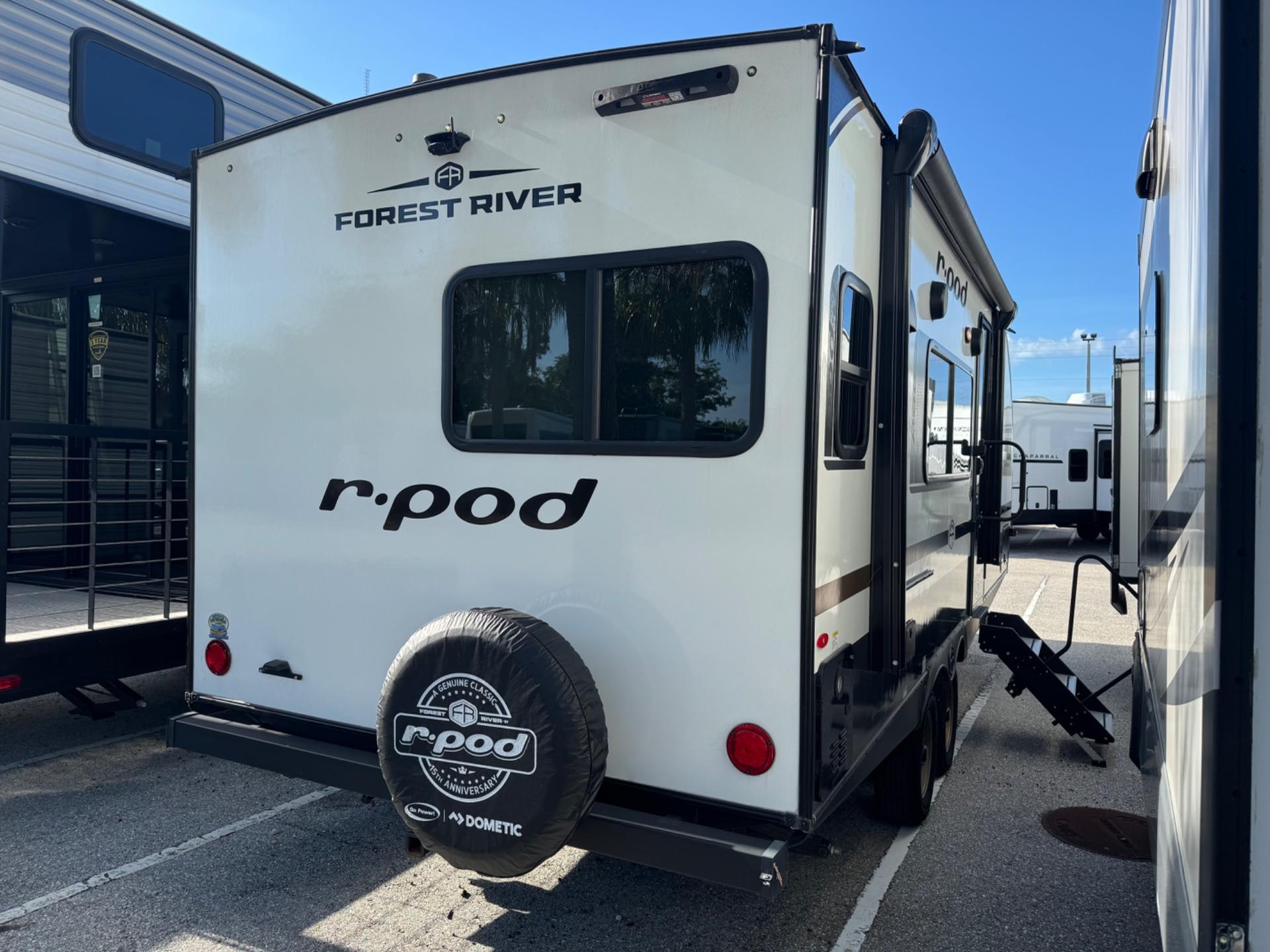 2025 Forest River 2025 Forest River R-Pod - thumbnail 5