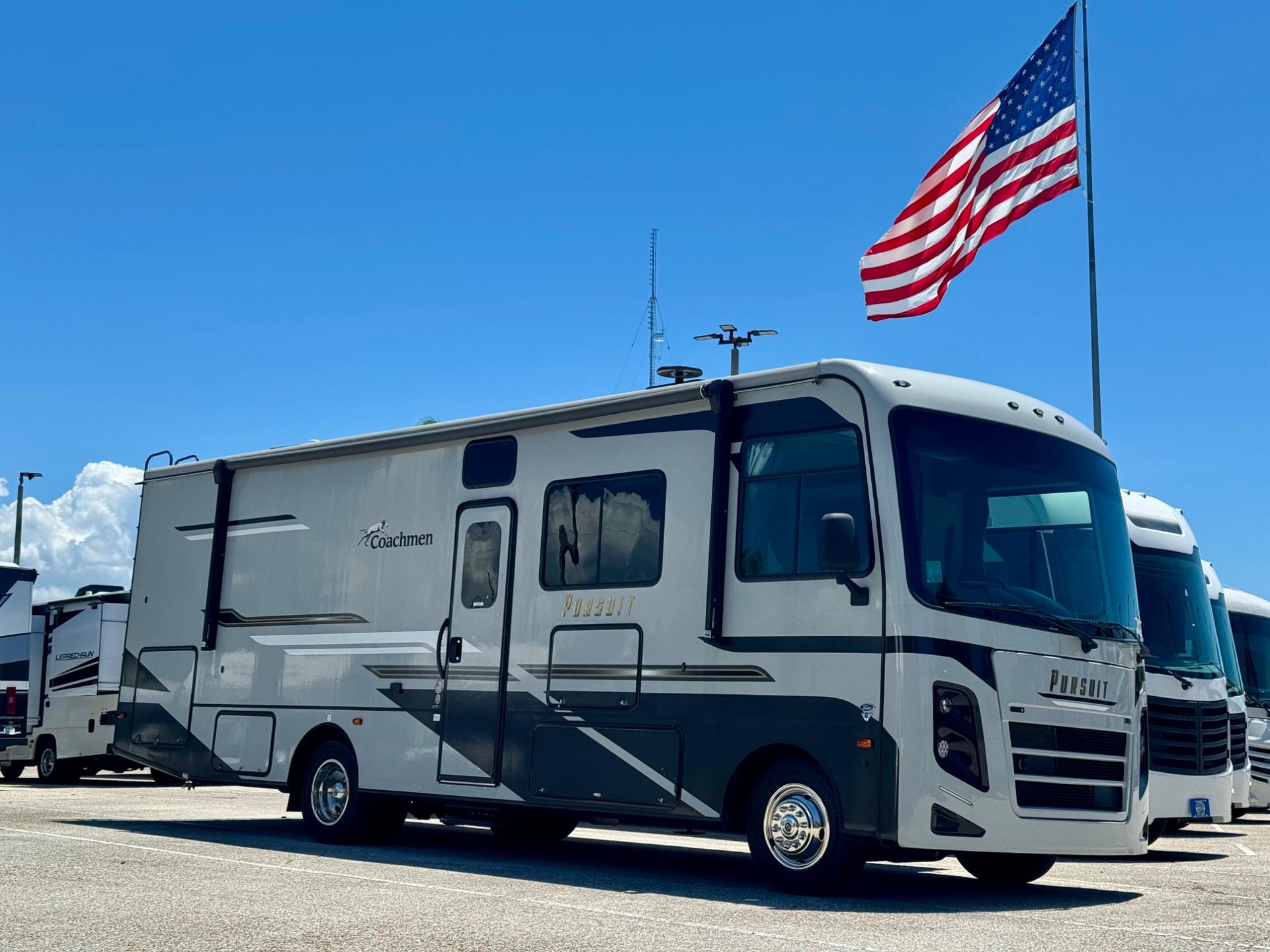 2024 Coachmen Pursuit 31BHP