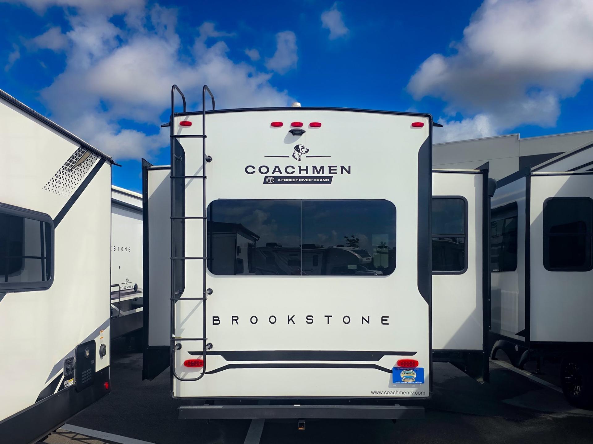 2026 Coachmen 2026 Coachmen Brookstone - thumbnail 5