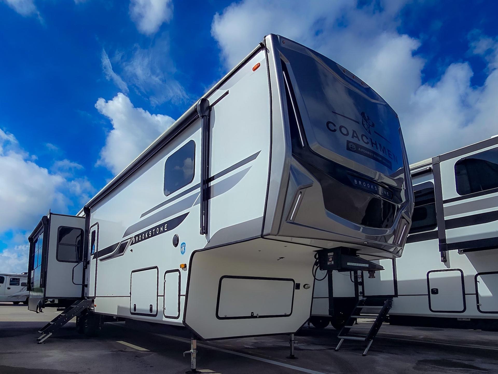 2026 Coachmen Brookstone 370RLLO