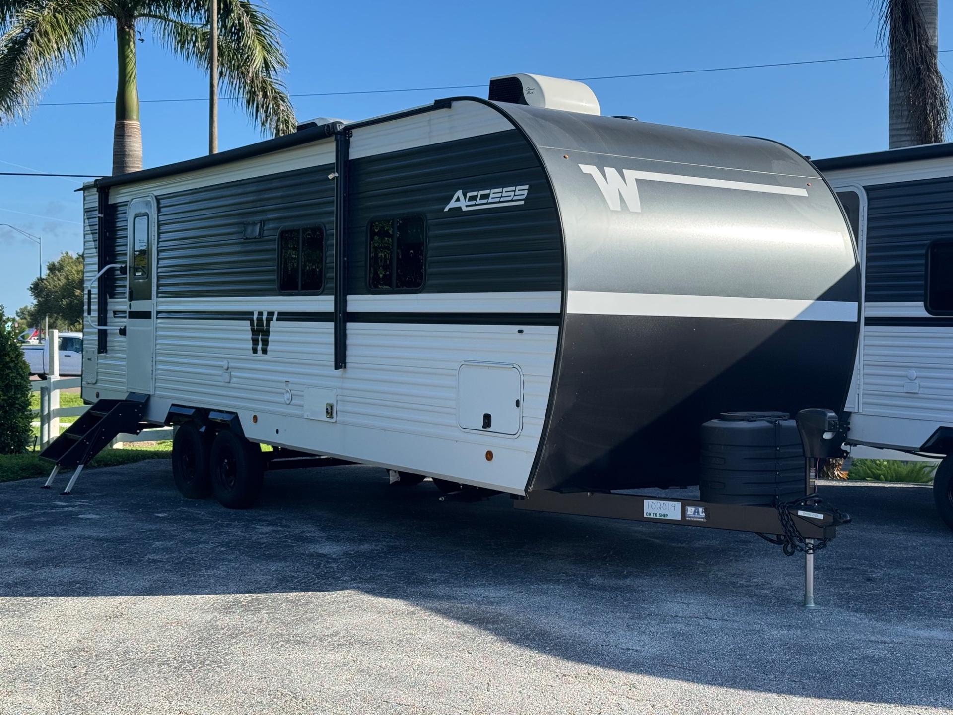 2027 Winnebago Access 24RB
