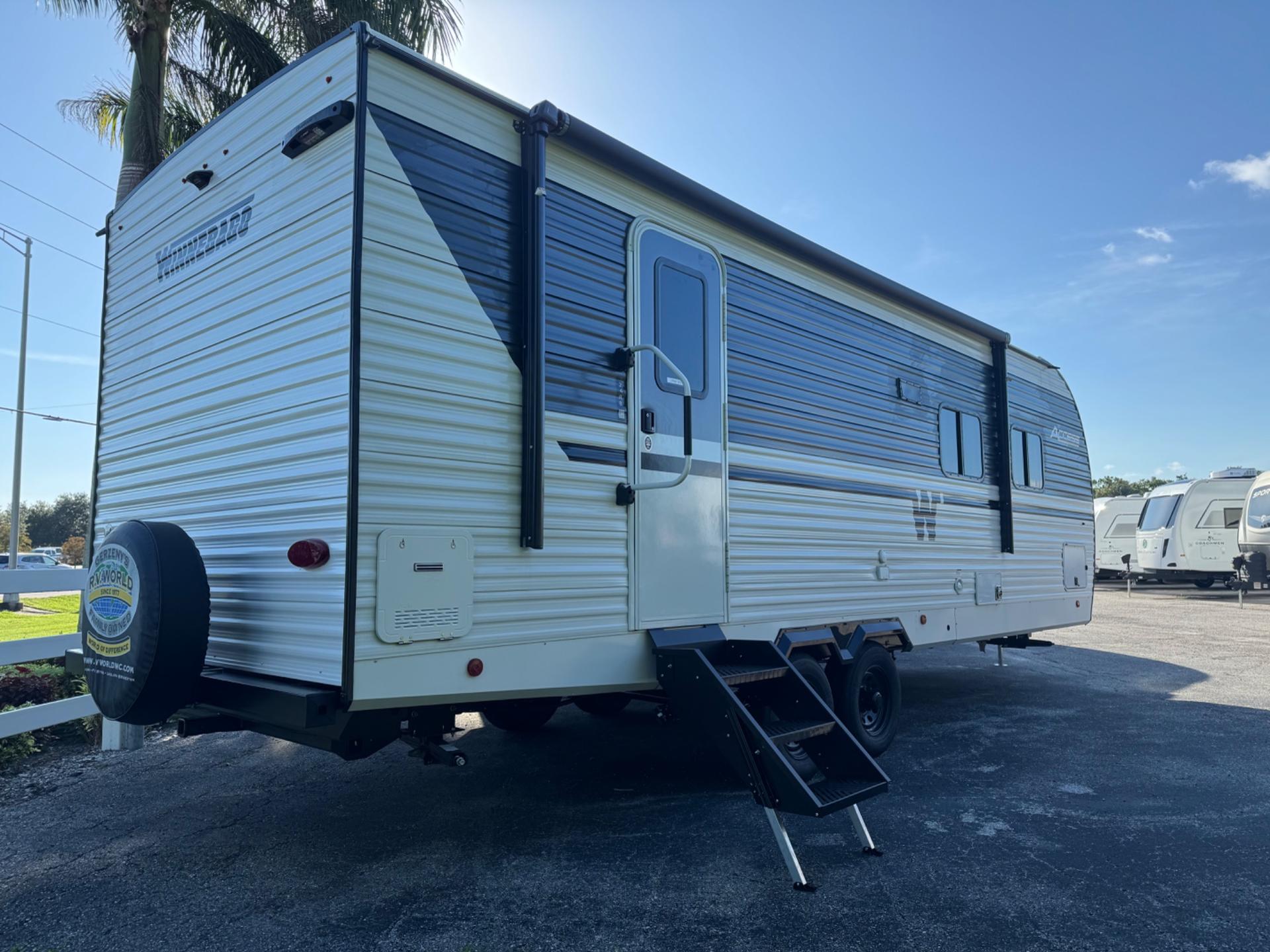 2027 Winnebago 2027 Winnebago Access - thumbnail 4