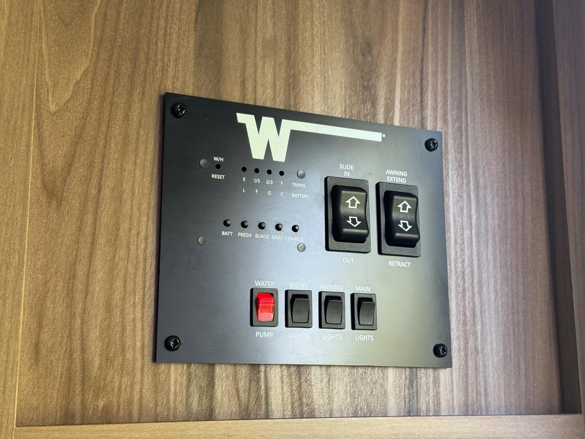 2027 Winnebago 2027 Winnebago Access - thumbnail 20