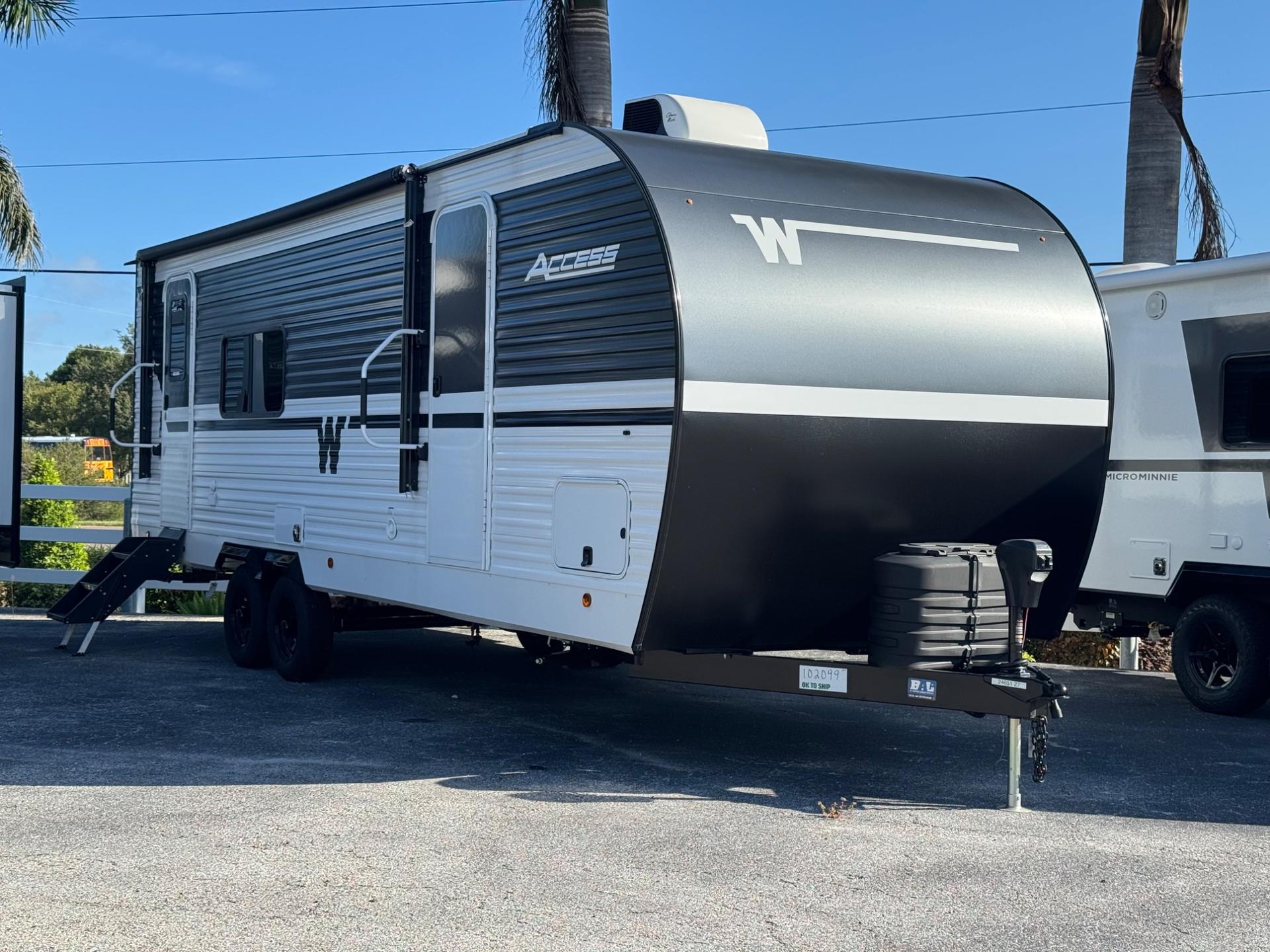 2027 Winnebago Access 25RK