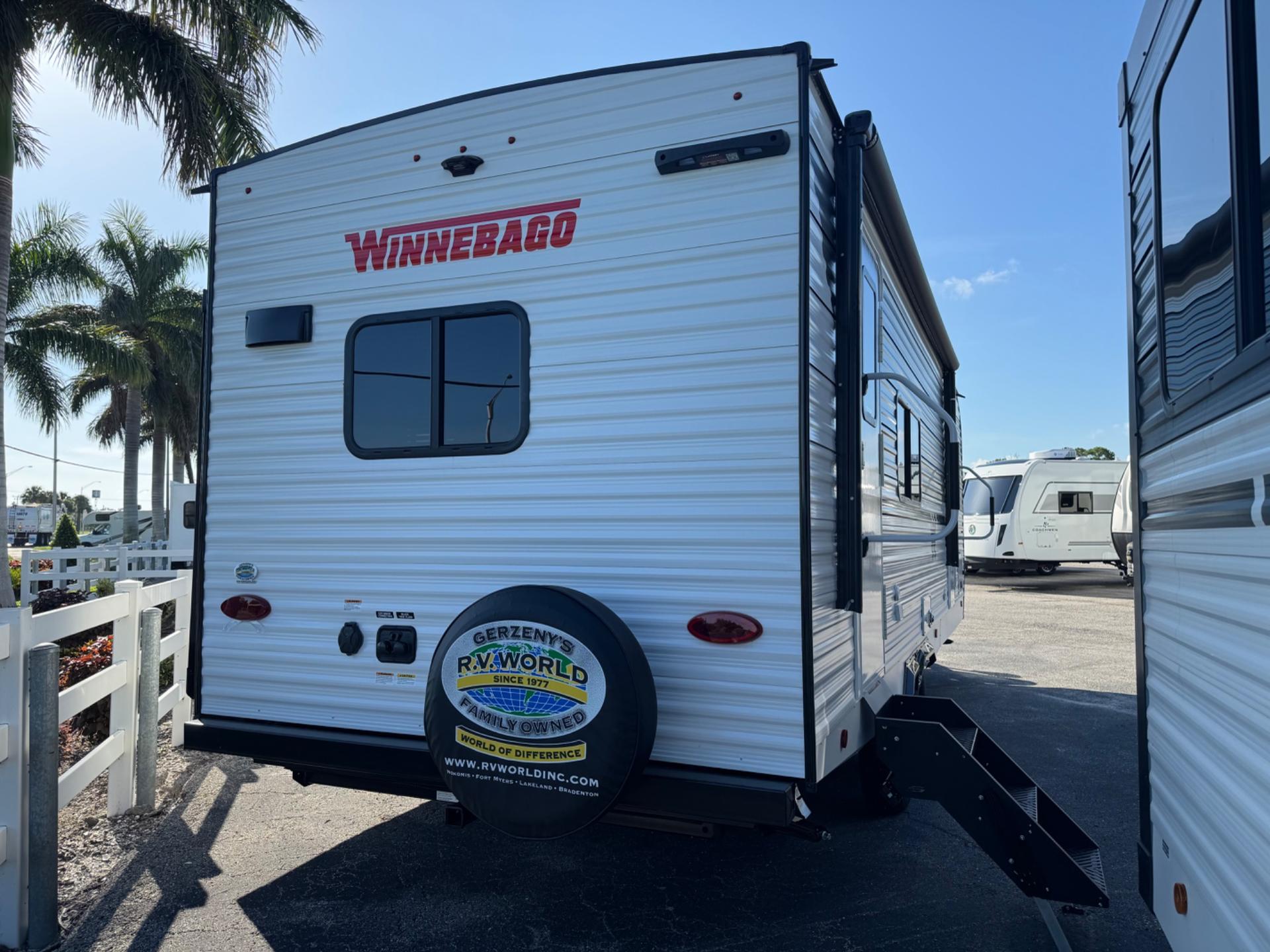 2027 Winnebago 2027 Winnebago Access - thumbnail 4