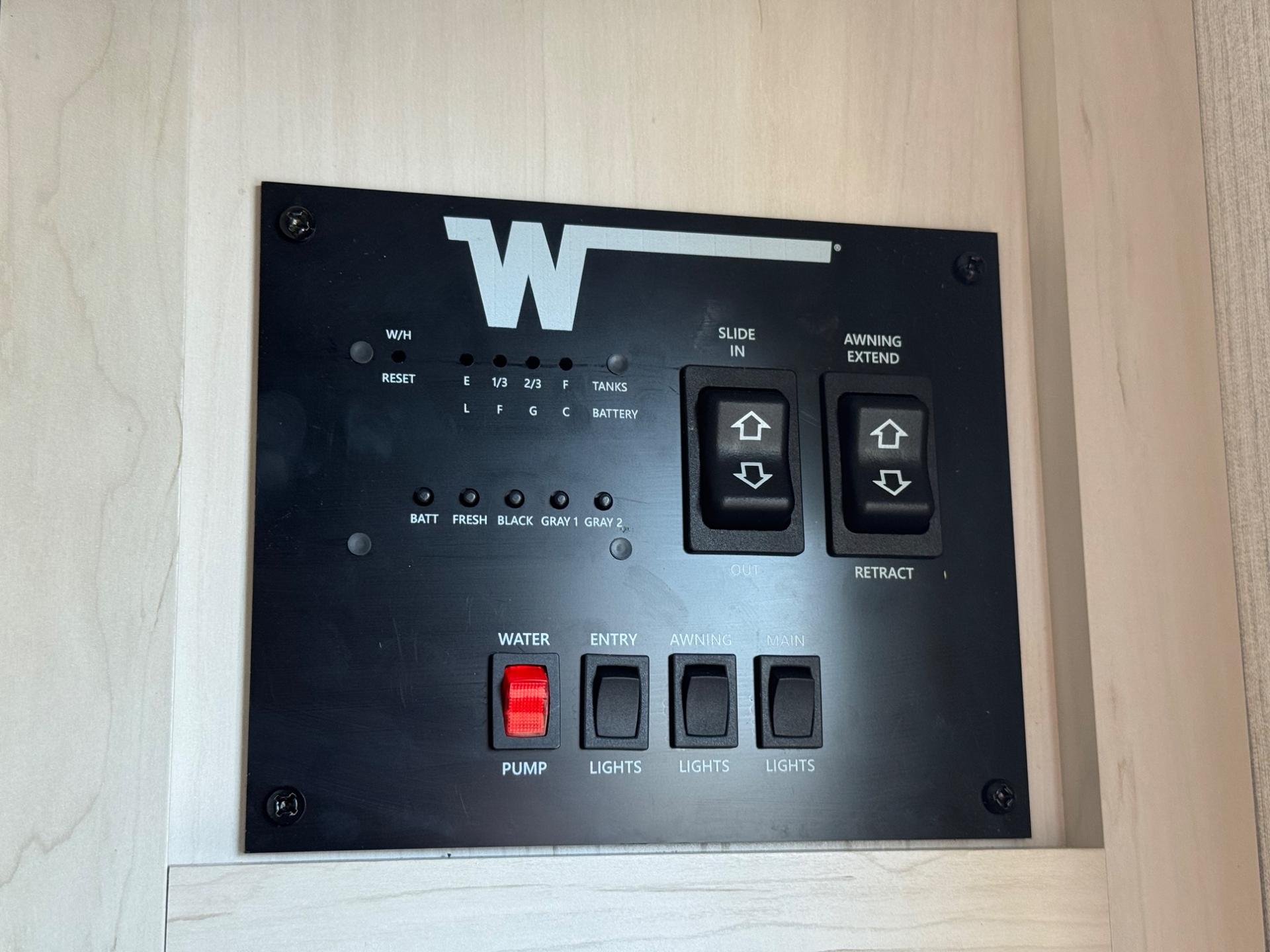 2027 Winnebago 2027 Winnebago Access - thumbnail 20