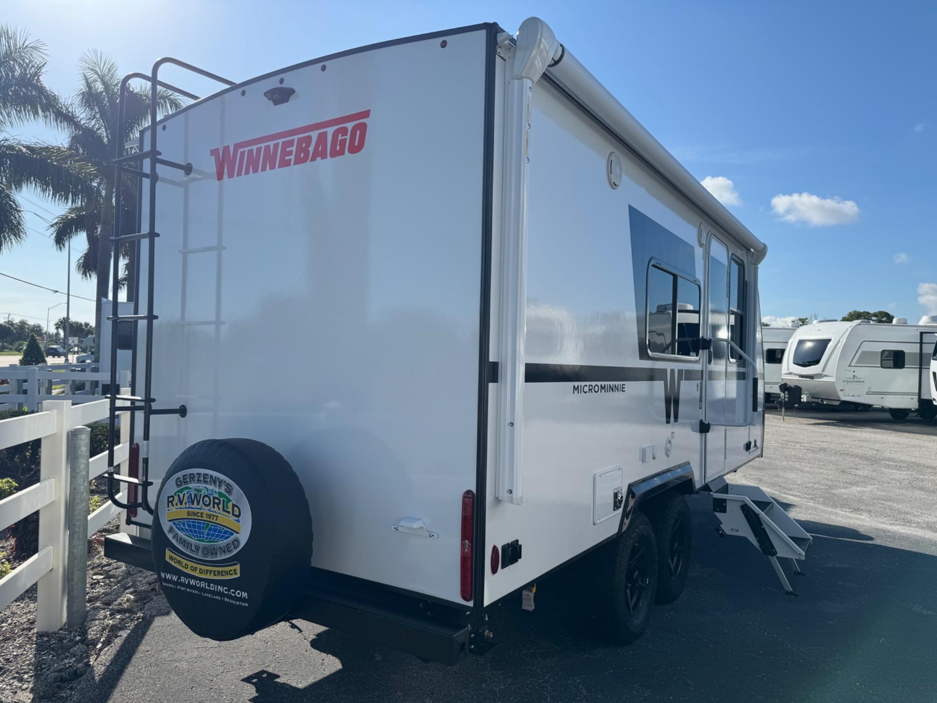 2027 Winnebago 2027 Winnebago Micro Minnie - thumbnail 4