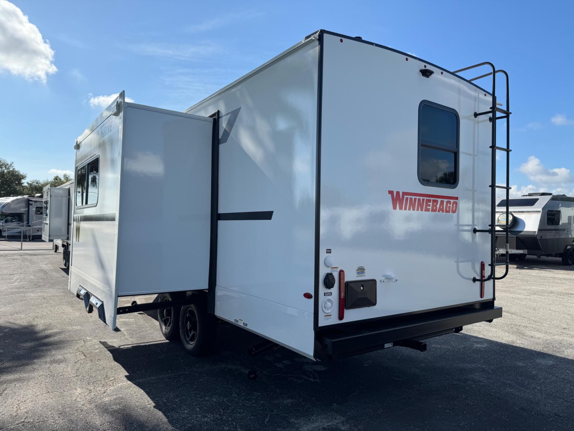 2027 Winnebago 2027 Winnebago Thrive - thumbnail 4