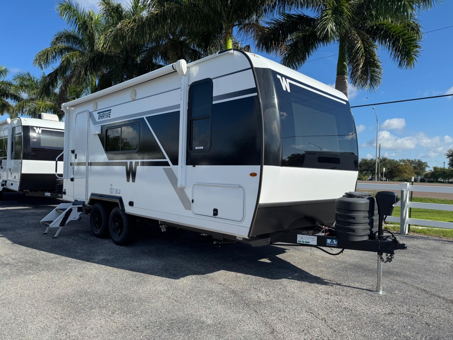 2027 Winnebago Thrive 18FBS