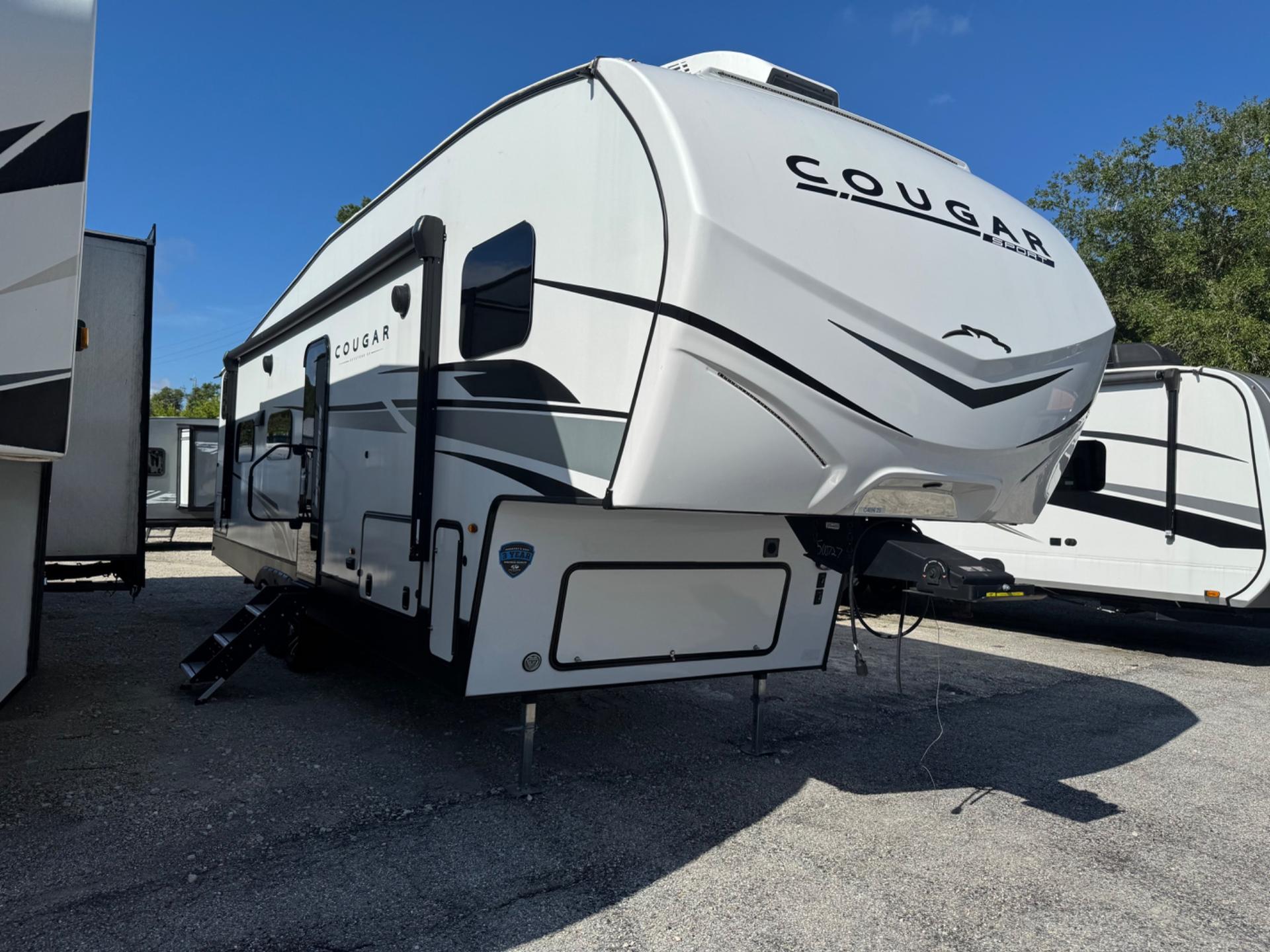 2025 Keystone Cougar 2700BH