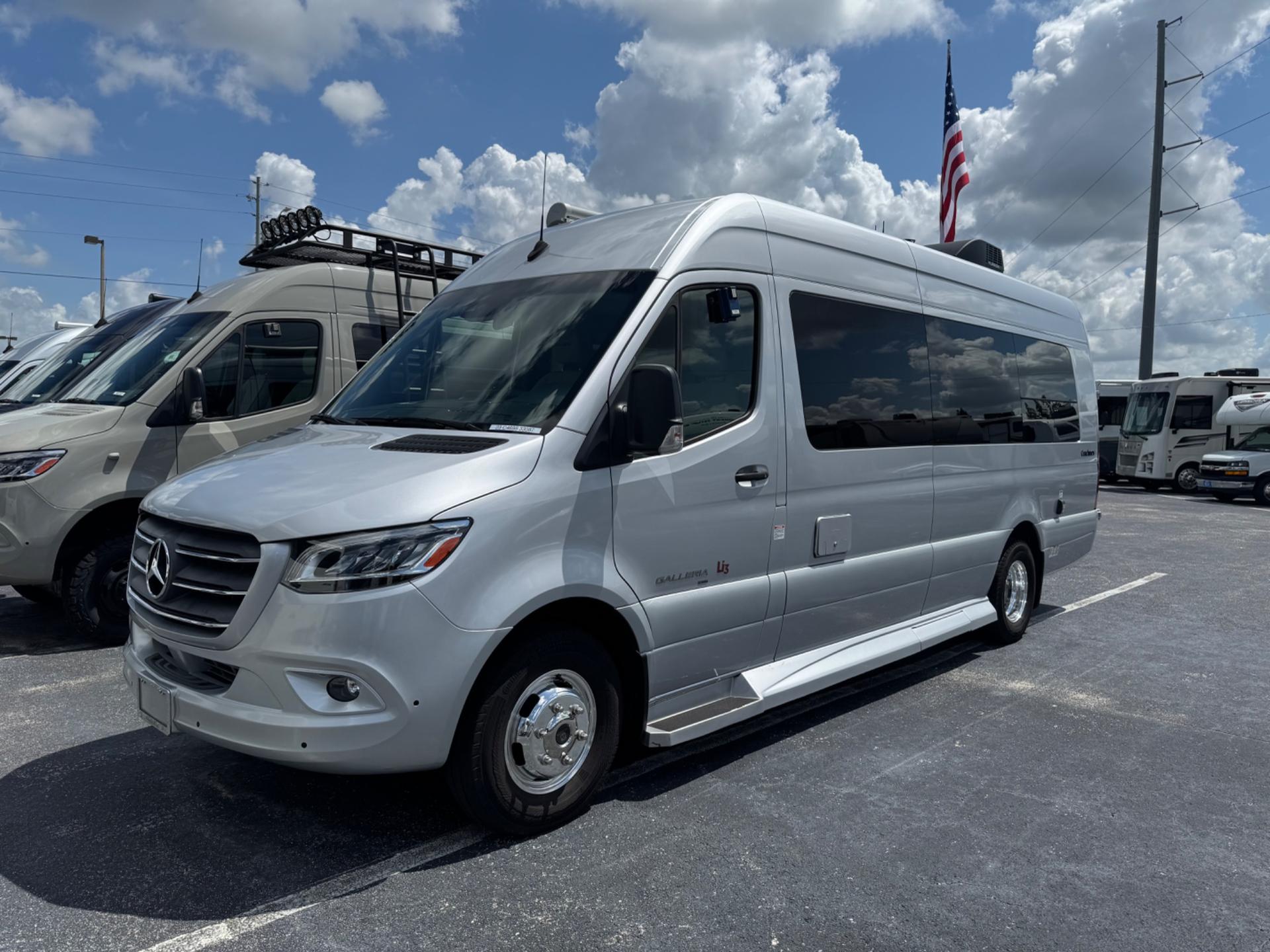 2023 Coachmen 2023 Coachmen Galleria - thumbnail 3