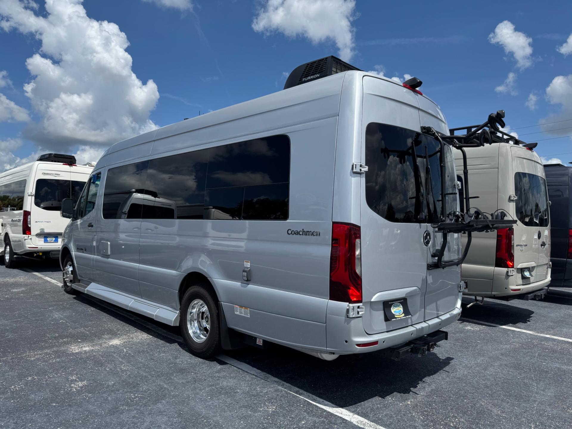 2023 Coachmen 2023 Coachmen Galleria - thumbnail 4