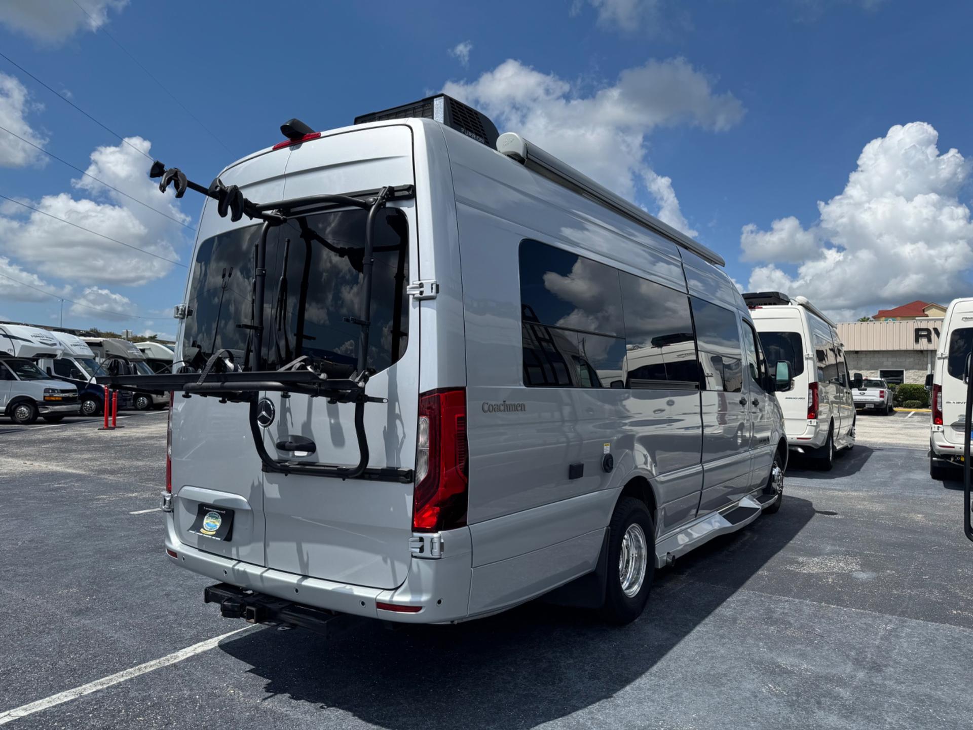 2023 Coachmen 2023 Coachmen Galleria - thumbnail 5